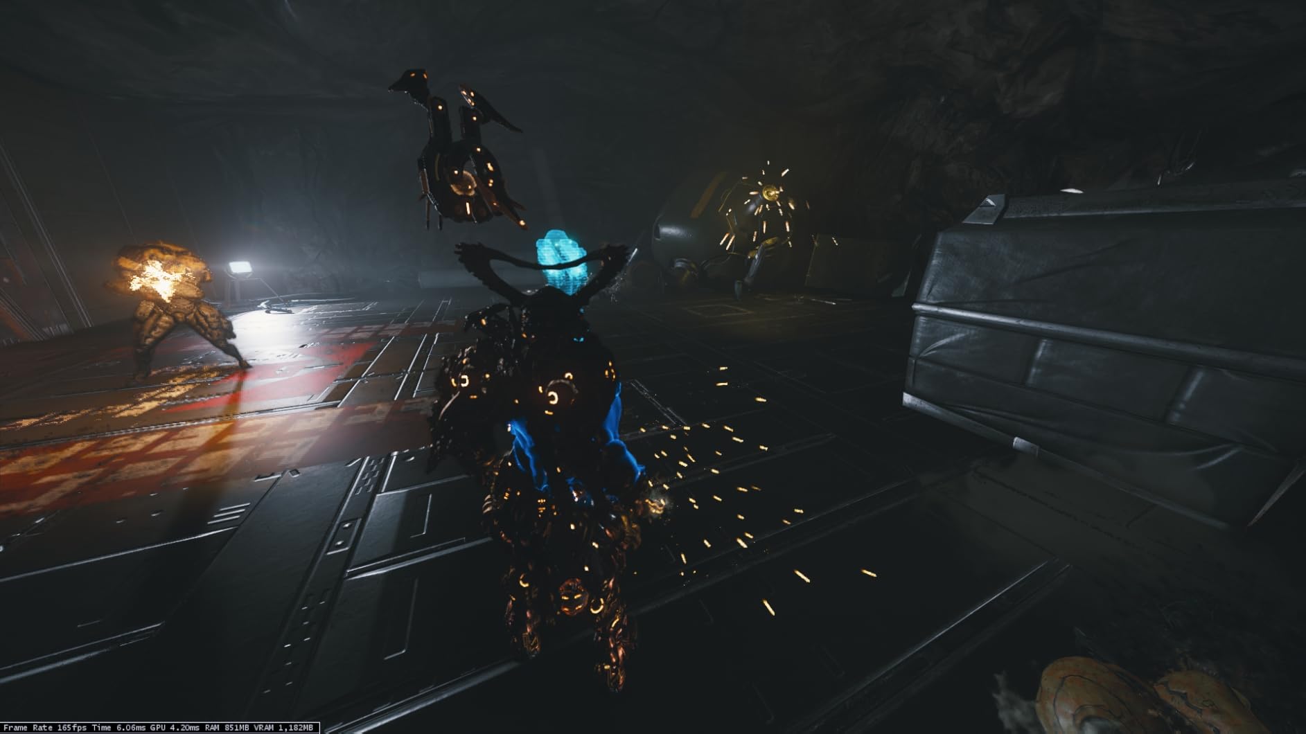 KTC 24 Inch Gaming Monitor 180Hz - 2K 1440P Computer Monitors, Fast IPS Monitor with HDR 400, Adaptive Sync, Up to 185Hz, HDMI 2.0 & Display Port 1.4, Height Adjustable, Vesa Mount, H24T7 - Customer Photo 2