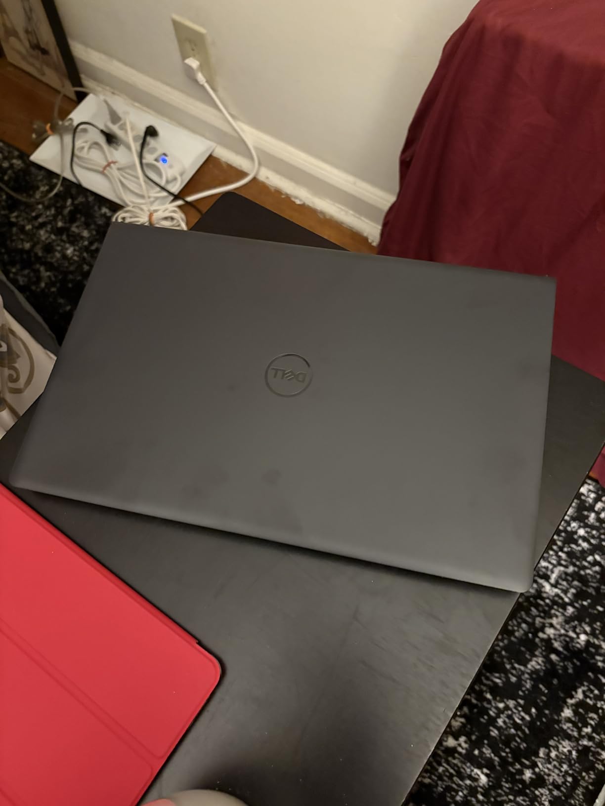 Dell 15 Laptop DC15255-15.6-inch FHD 120Hz Display, AMD Ryzen 5-7520U, 8GB LPDDR5 RAM, 512GB SSD, AMD Radeon 610M Graphics, Windows 11 Home, Onsite Service - Carbon Black Customer Review Dell 15 Laptop DC15255-15.6-inch FHD 120Hz Display, AMD Ryzen 5-7520U, 8GB LPDDR5 RAM, 512GB SSD, AMD Radeon 610M Graphics, Windows 11 Home, Onsite Service - Carbon Black - Customer Photo 1