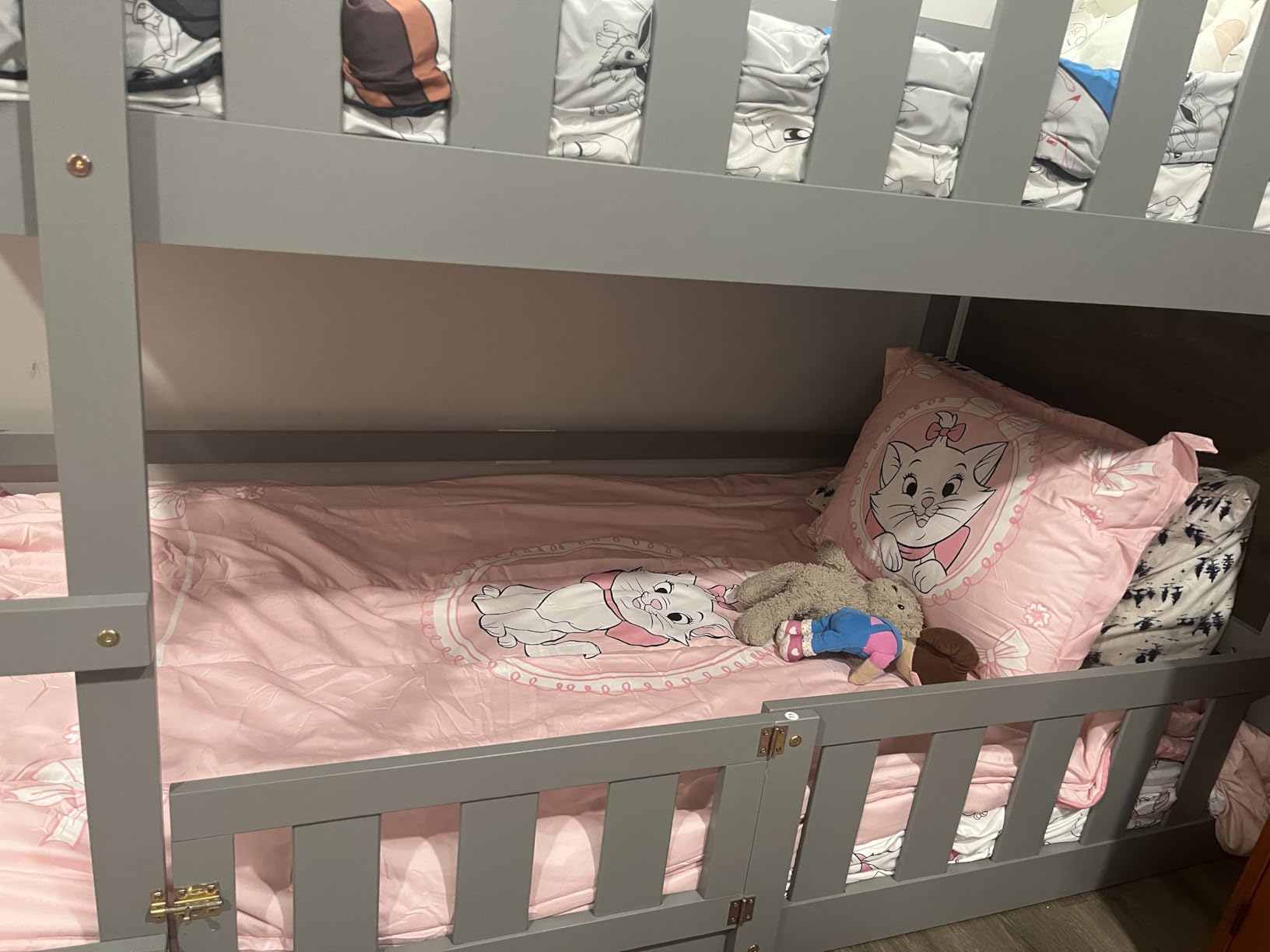 BedsPick 8 Inch Twin Mattress, Cooling Gel Memory Foam for Pressure Relief, CertiPUR-US Certified Medium Firm Twin Size Mattress in a Box, Removable Washable Cover - Customer Photo 1