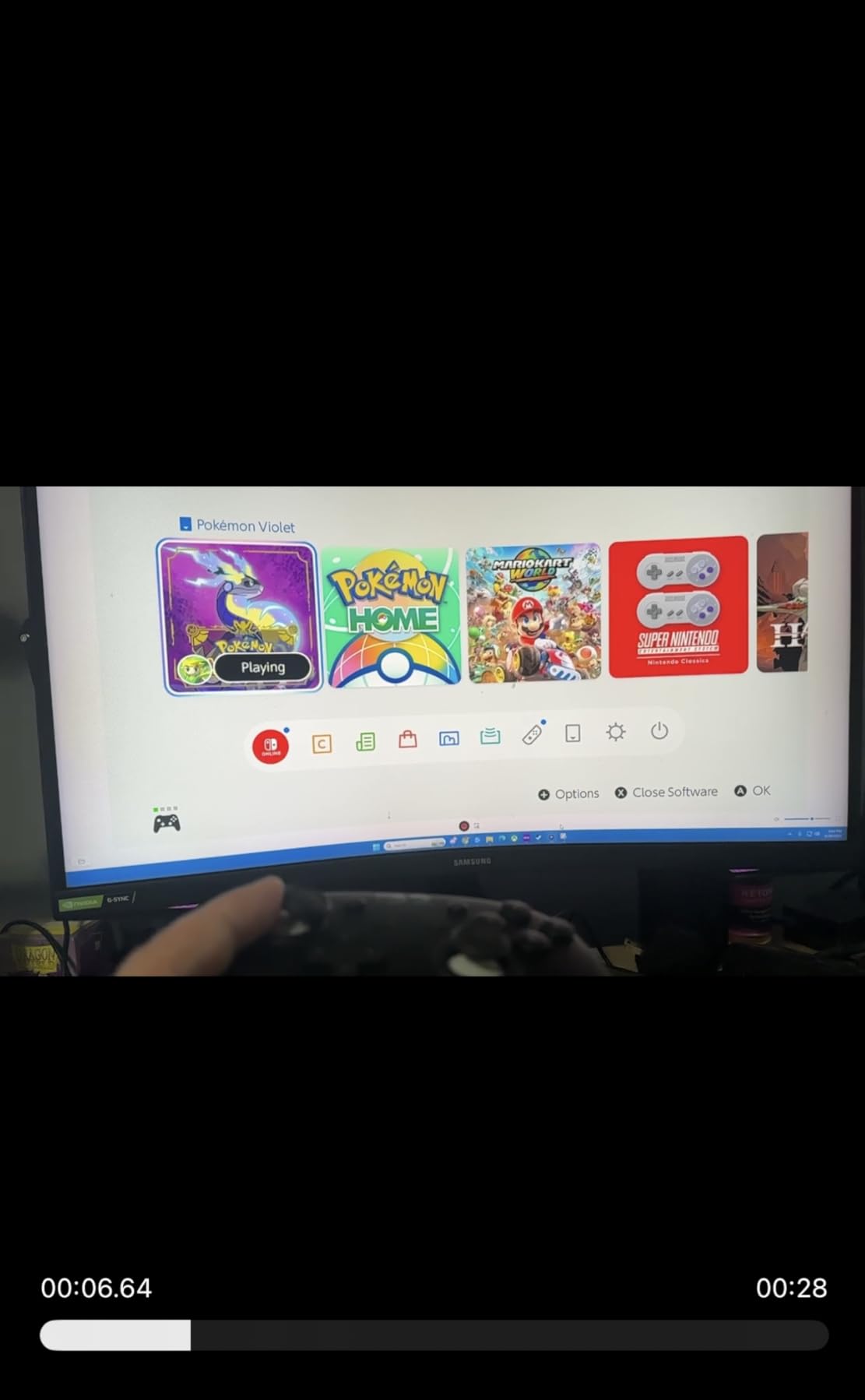 Elgato 4K S – External Capture Card for PS5, Xbox Series X/S, Switch 2, PC, Mac, iPad | 4K60, 1440p120, or 1080p240 Passthrough and Capture, HDR10, VRR, USB-C, Near-Zero Latency Customer Review Elgato 4K S – External Capture Card for PS5, Xbox Series X/S, Switch 2, PC, Mac, iPad | 4K60, 1440p120, or 1080p240 Passthrough and Capture, HDR10, VRR, USB-C, Near-Zero Latency - Customer Photo 3