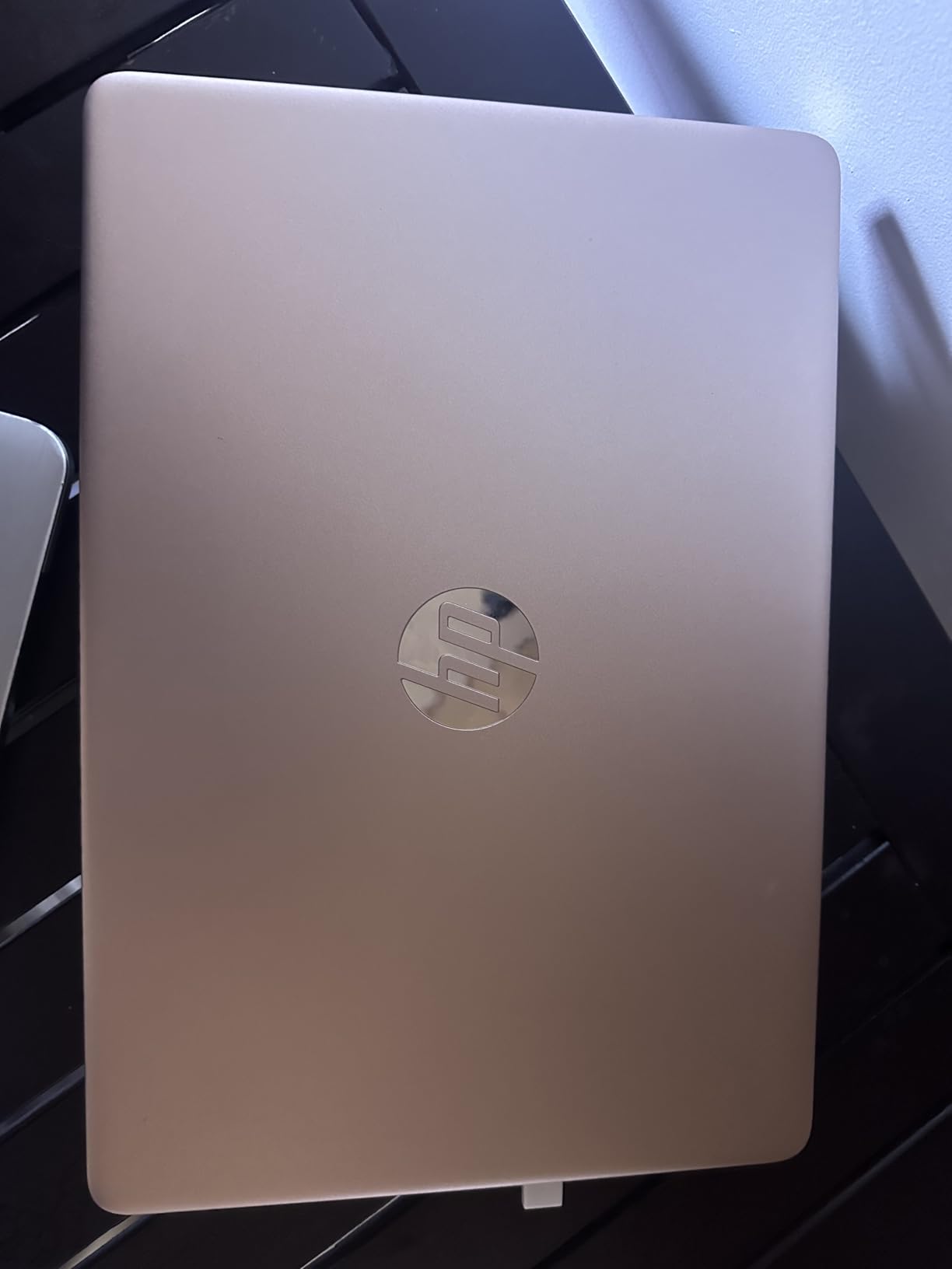 HP 14 Laptop Student Business 2025 Flagship Computer, AI Copilot, 4-Core 13th Gen Intel CPU, 16GB RAM 628GB Storage (128GB UFS+ 500GB Ext), 1-Yr Office 365, Long Battery HubxcelAccessory Win 11S Blue - Customer Photo 1