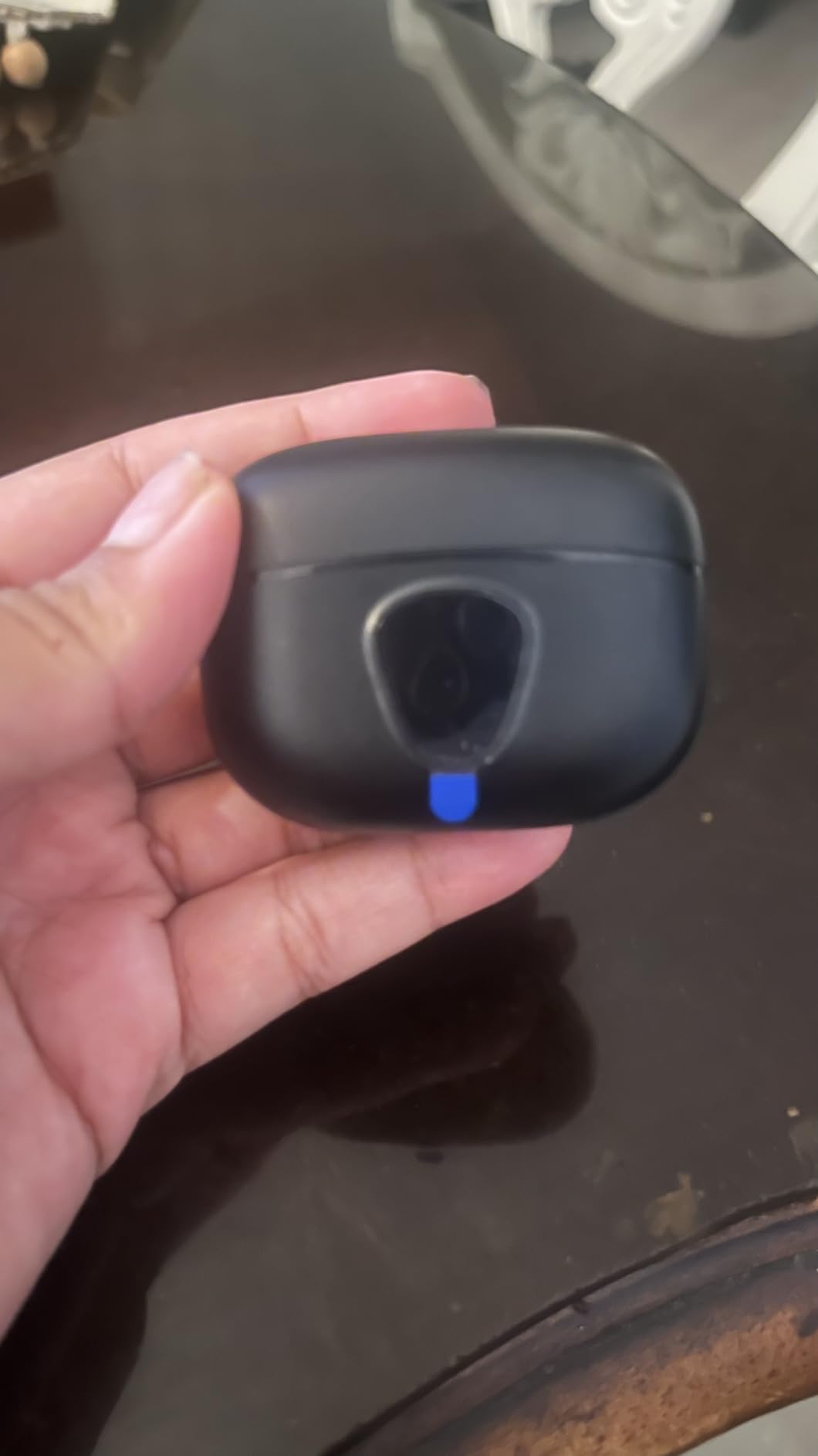 Wireless Earbuds, Bluetooth 5.4 Headphones HiFi Stereo, Bluetooth Earbuds with ENC Noise Cancelling Mic, IP7 Waterproof in Ear Earphones, 48H, LED Display Ear buds for Pad Phones Workout Sports, Black - Customer Photo 3