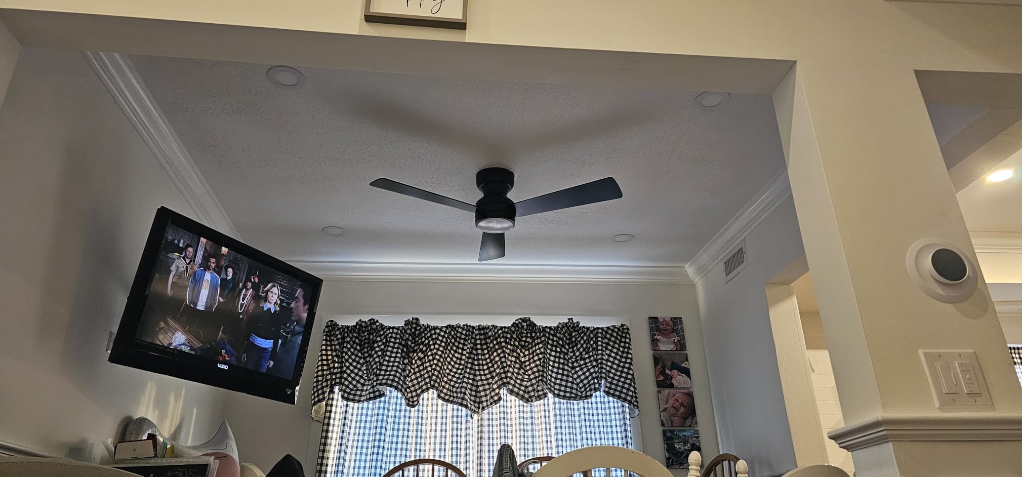 Asyko Ceiling Fans with Lights,46