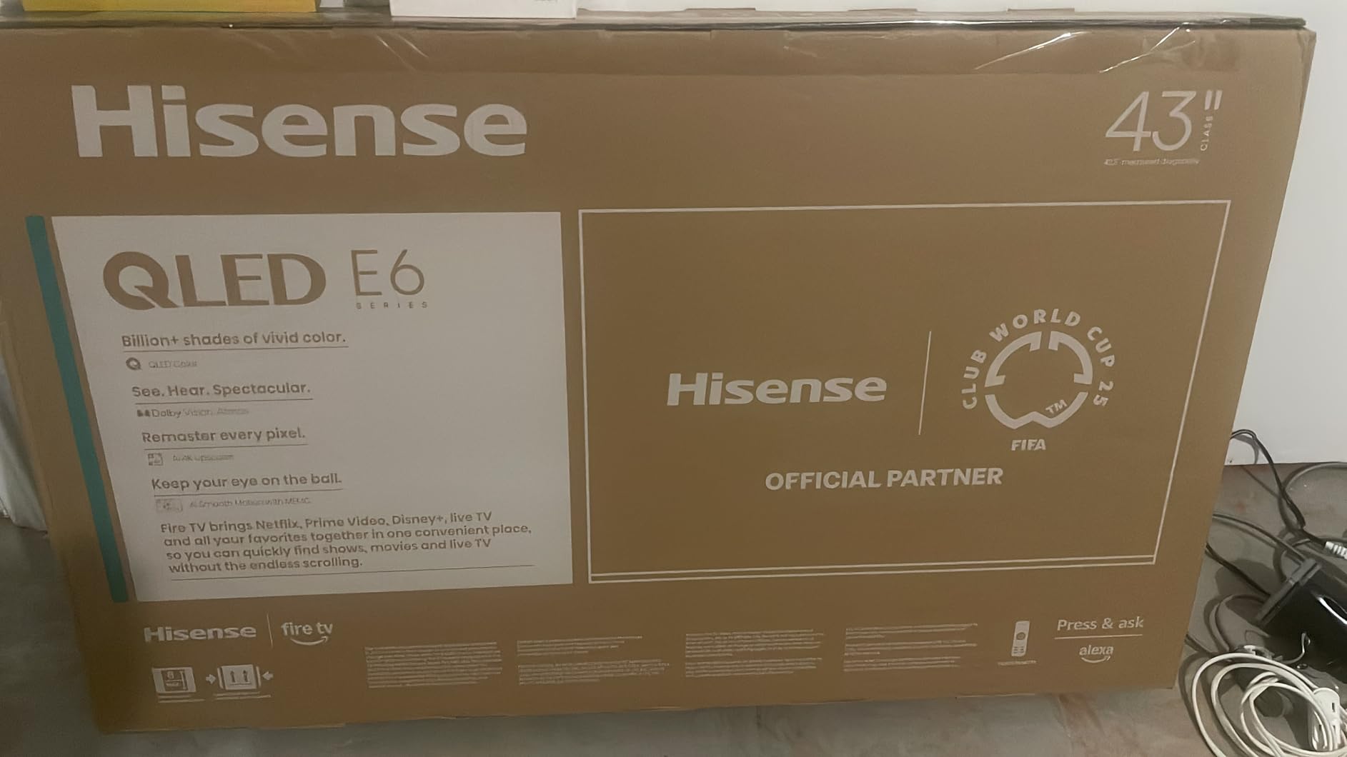 Hisense 65