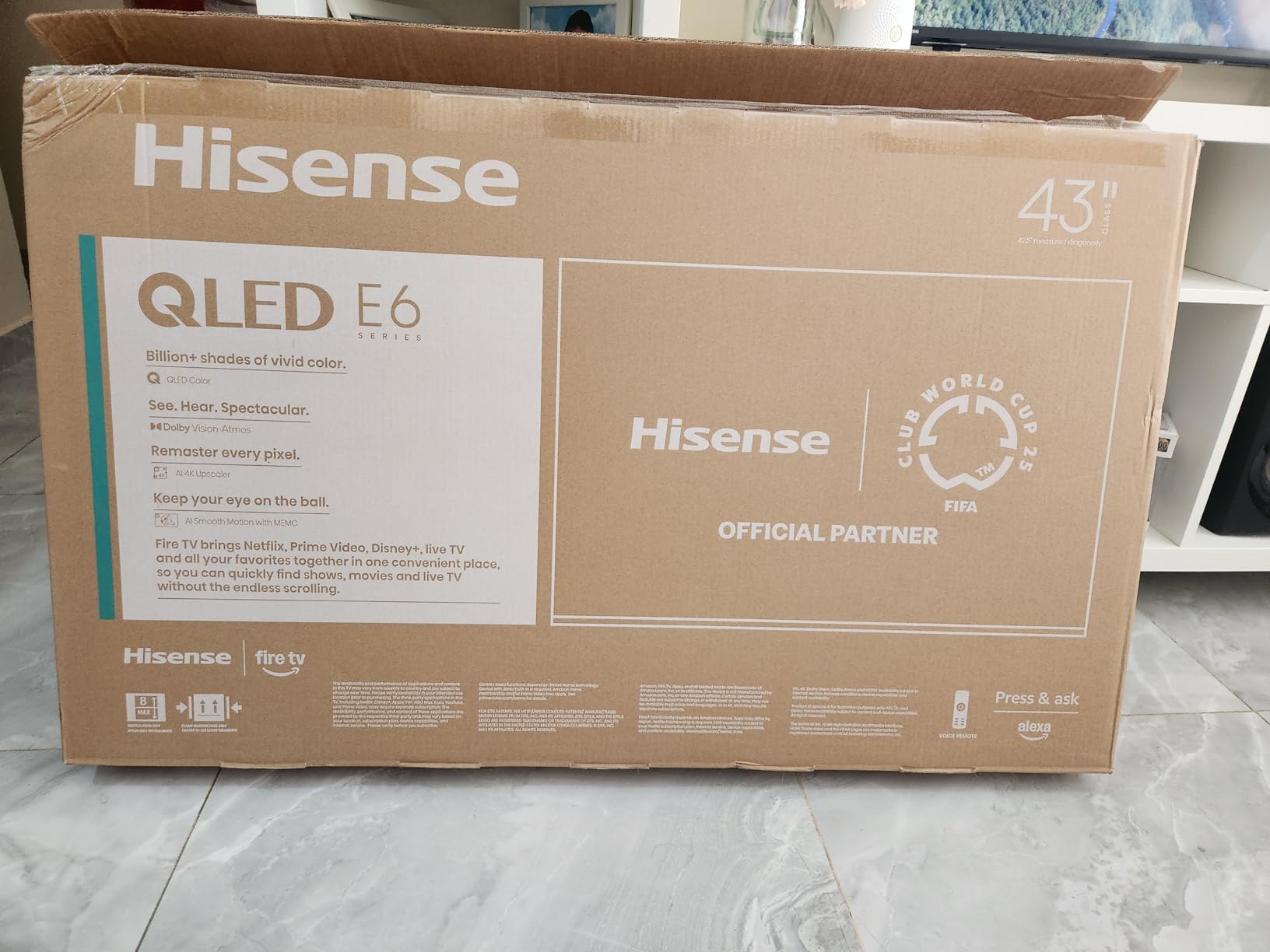 Hisense 55