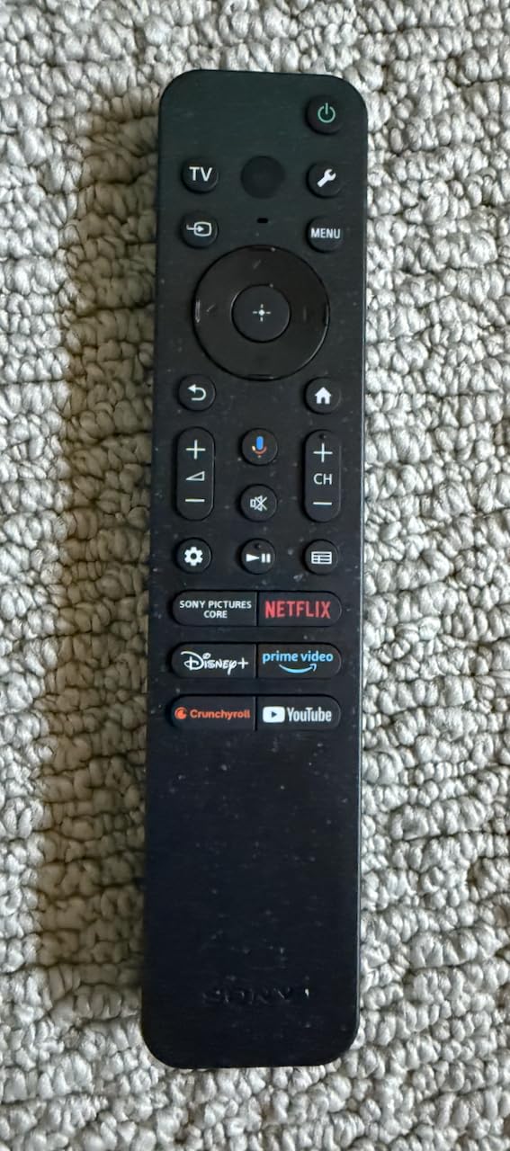 77 Inch OLED 4K Ultra HD TV BRAVIA XR8B Smart Google TV with Dolby Vision HDR and Exclusive Features for PlayStation® 5 (K-77XR8B), 2025 Model - Customer Photo 2