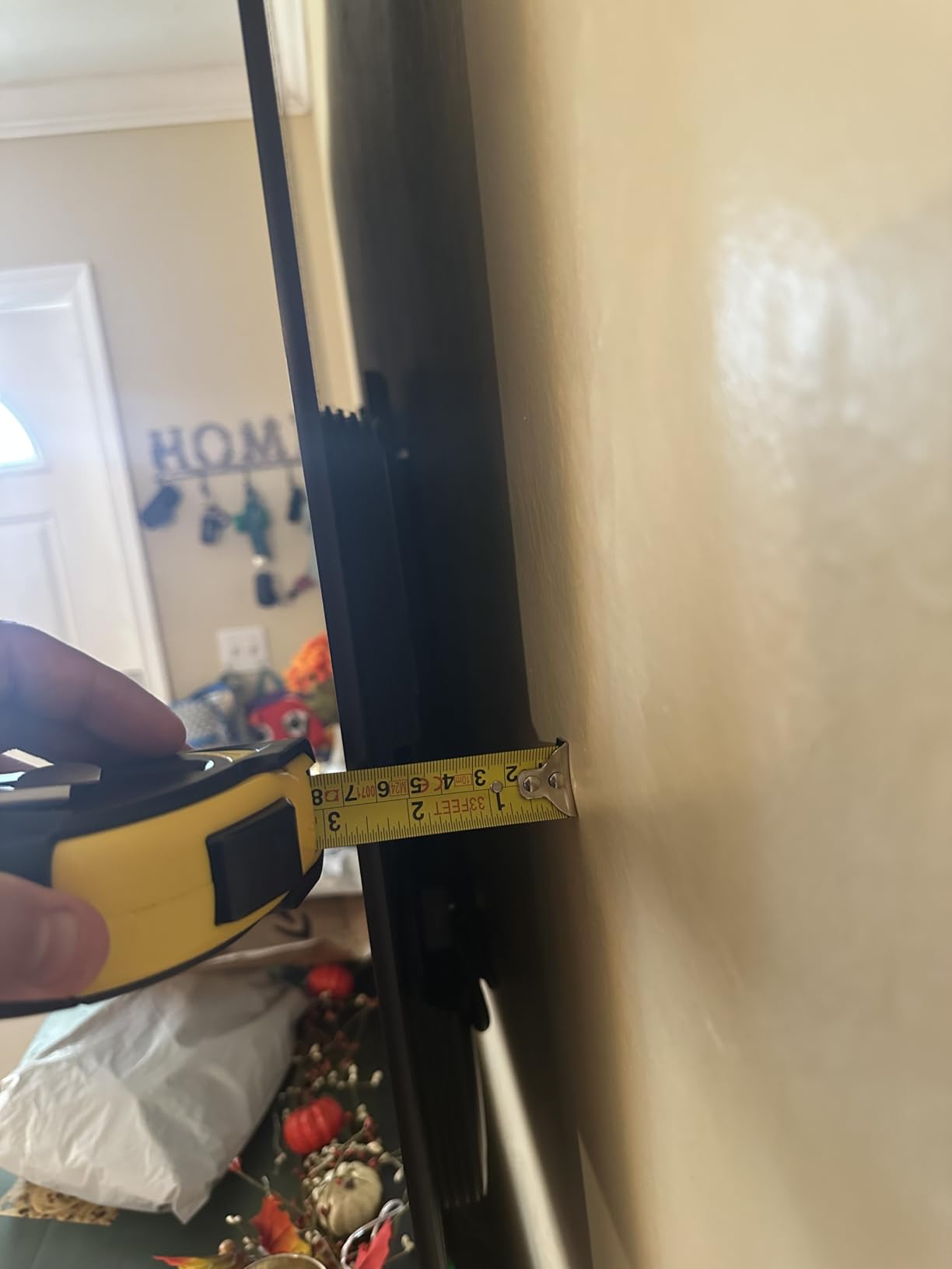 SAMSUNG 77-Inch Class OLED S84F Series Samsung Vision AI Smart TV (2025 Model, 77S84F) NQ4 AI Gen2 Processor, 4K AI Upscaling, OLED HDR, Pantone Validated, Motion Xcelerator 120Hz Customer Review SAMSUNG 77-Inch Class OLED S84F Series Samsung Vision AI Smart TV (2025 Model, 77S84F) NQ4 AI Gen2 Processor, 4K AI Upscaling, OLED HDR, Pantone Validated, Motion Xcelerator 120Hz - Customer Photo 3