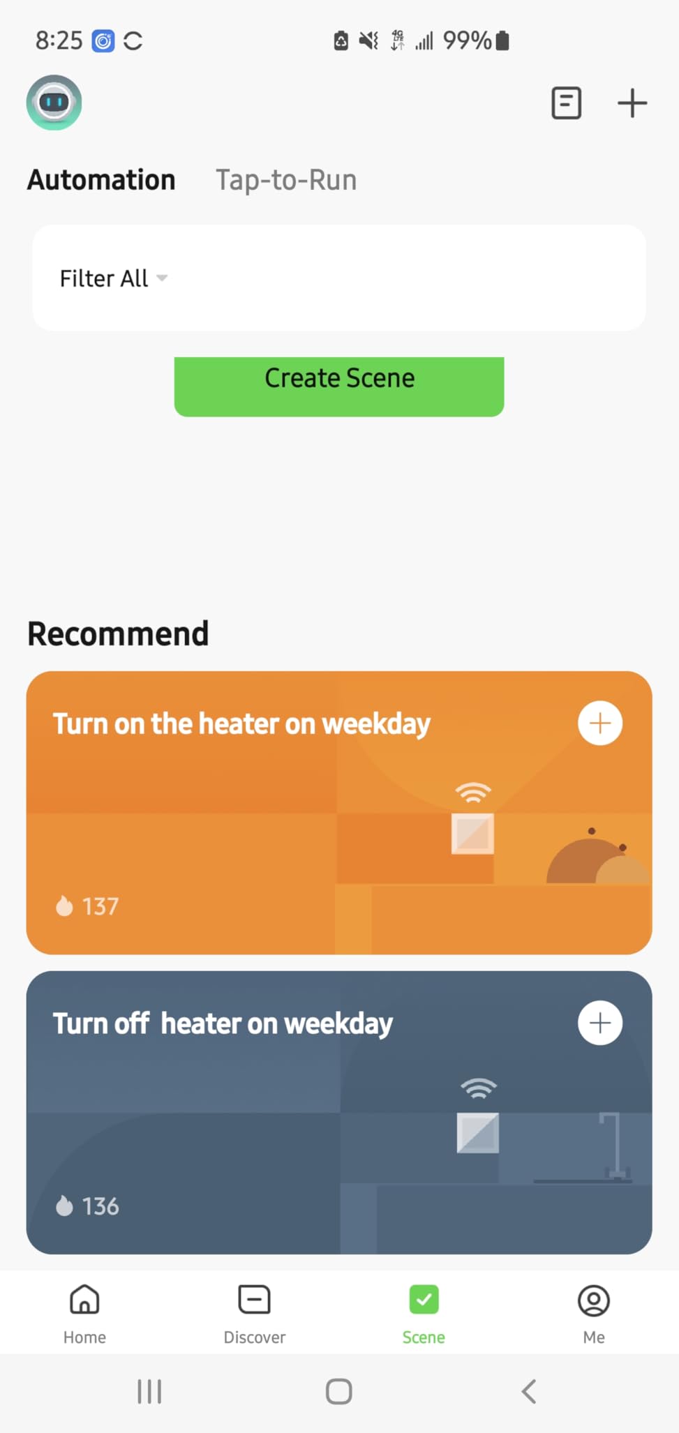 Ballu Mica Infrared Space Heater Indoor Use,Large Room Panel Heater with Programmable Thermostat,WiFi App Control,Portable Stand or Wall Mount,Energy Efficient Smart Quiet Heater,Work with Alexa,White - Customer Photo 1