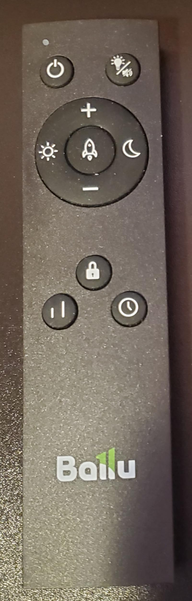 Ballu Mica Infrared Space Heater Indoor Use,Large Room Panel Heater with Programmable Thermostat,WiFi App Control,Portable Stand or Wall Mount,Energy Efficient Smart Quiet Heater,Work with Alexa,White - Customer Photo 2