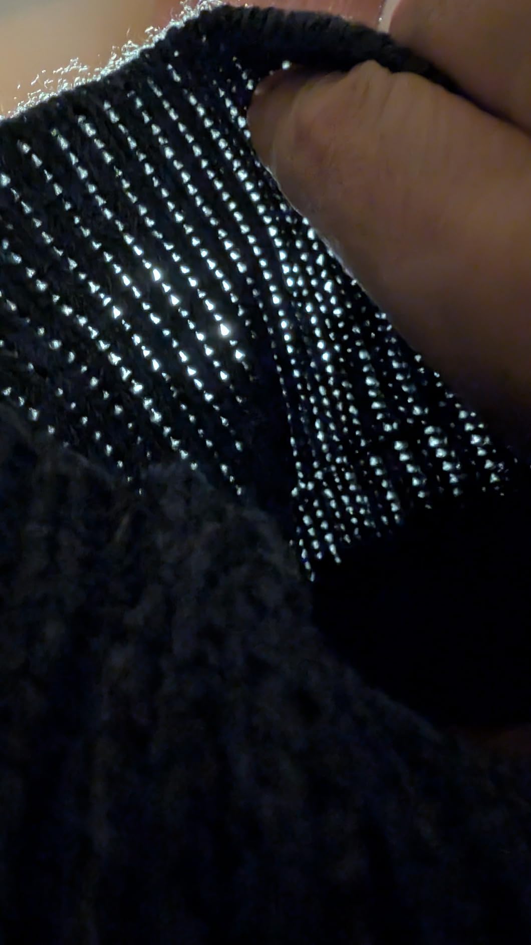 FZ FANTASTIC ZONE Winter Beanie Hats for Men Warm Knit Snow Ski Hat Skull Cap with Thick Fleece Lined Mens Gifts Customer Review FZ FANTASTIC ZONE Winter Beanie Hats for Men Warm Knit Snow Ski Hat Skull Cap with Thick Fleece Lined Mens Gifts - Customer Photo 2