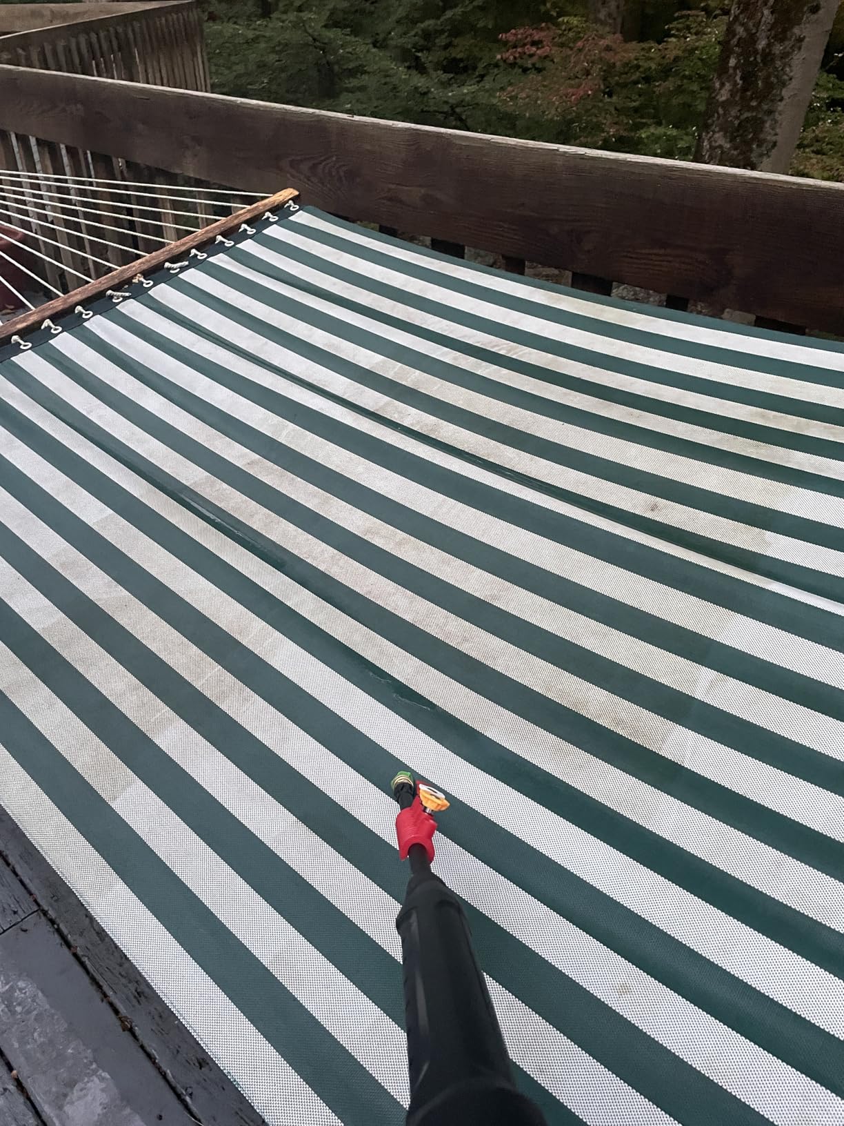 Steelite Electric Pressure Washer, 2.5 GPM Power Washer with 4 Quick Connect Nozzles & Foam Cannon Customer Review Steelite Electric Pressure Washer, 2.5 GPM Power Washer with 4 Quick Connect Nozzles & Foam Cannon - Customer Photo 4