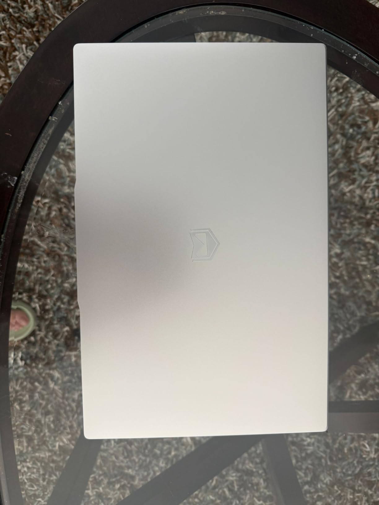 15.6 inch Laptop Computer,N150 Quad-Core Processor(Up to 3.6GHz), Traditional Laptop 16GB RAM 1TB SSD, Backlit Keyboard,Fingerprint Unlock,FHD 1920 * 1080,Win 11 Pro,laptops for Gaming,WiFi 5,BT 4.2 - Customer Photo 1