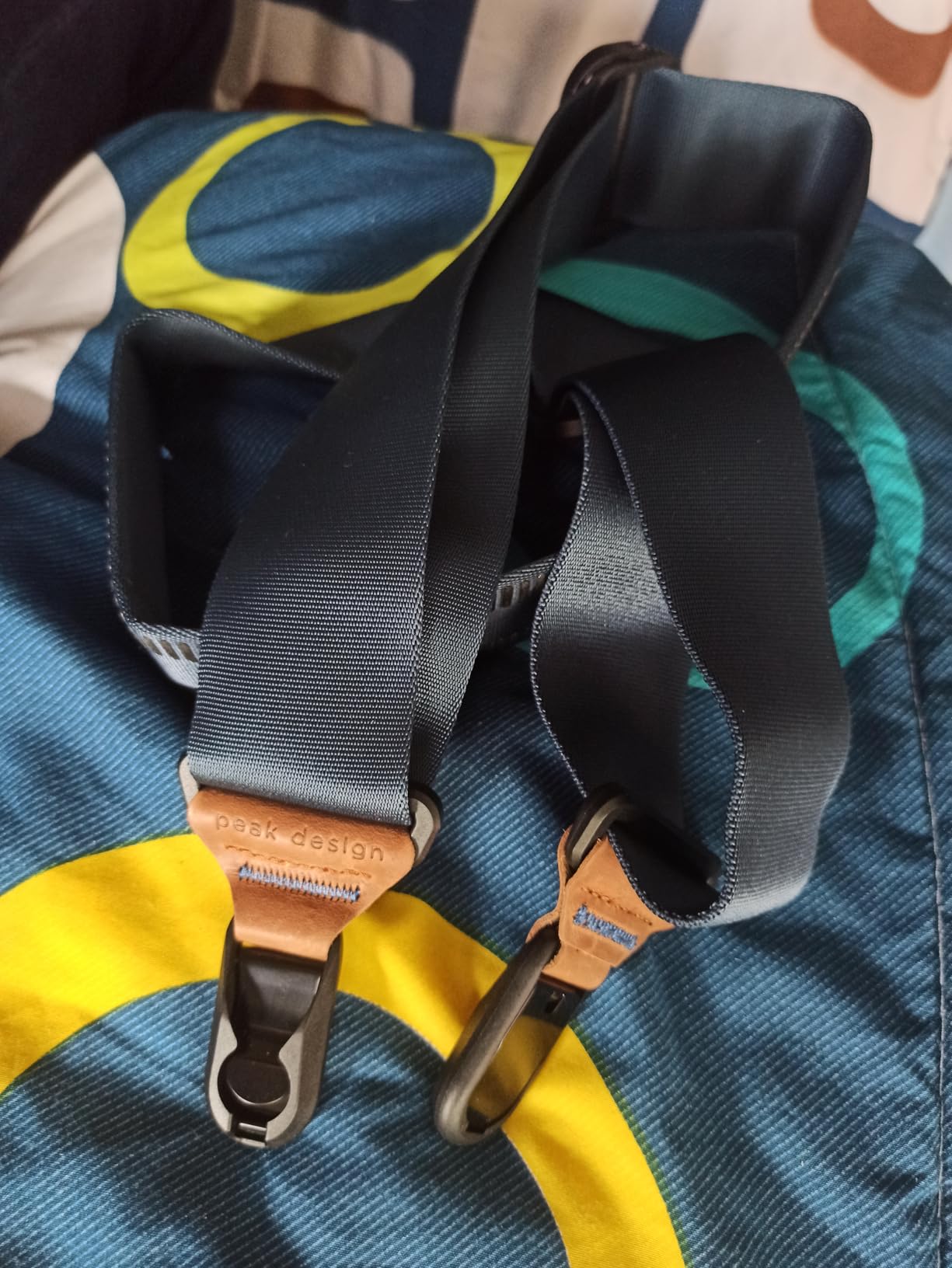 Peak Design Slide Camera Strap Customer Review Peak Design Slide Camera Strap - Customer Photo 1