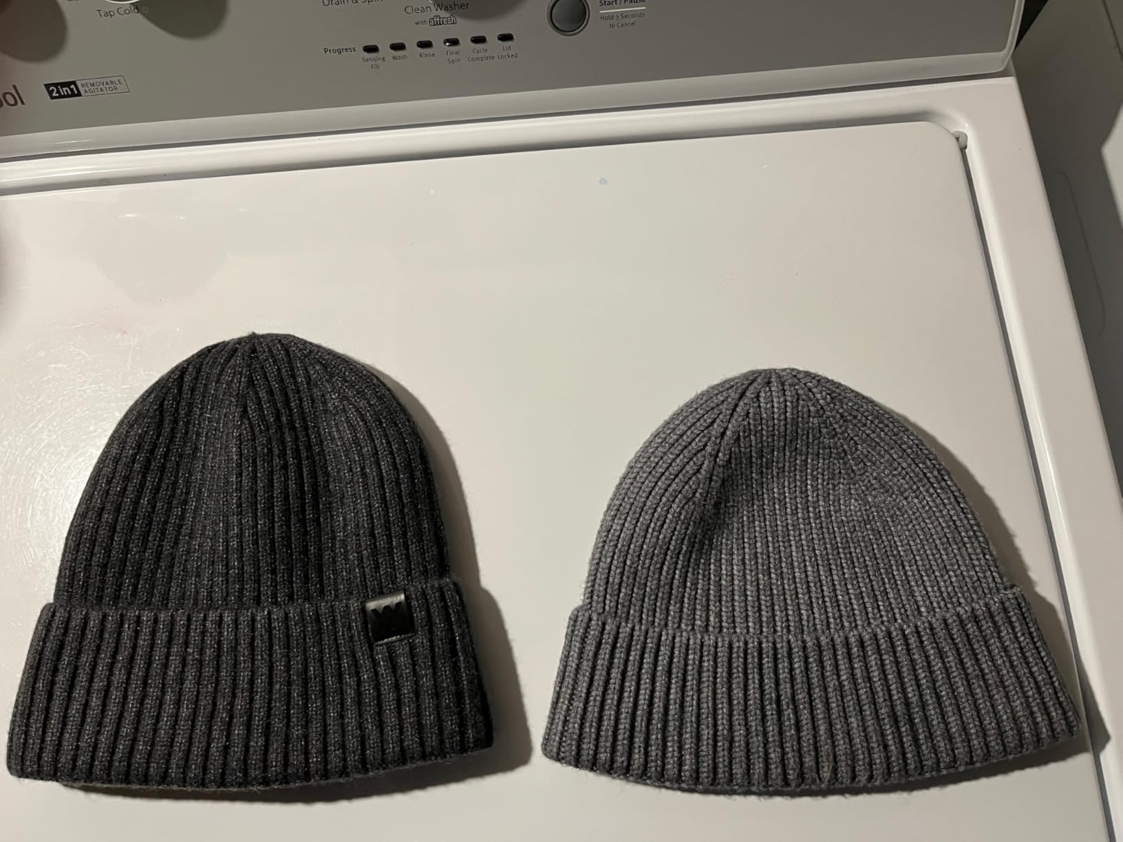 Winter Beanie Hat for Men & Women, Fleece Lined Thermal Knit Hat Ski Beanie Skull Cap Cuffed Cap for Cold Weather Customer Review Winter Beanie Hat for Men & Women, Fleece Lined Thermal Knit Hat Ski Beanie Skull Cap Cuffed Cap for Cold Weather - Customer Photo 1