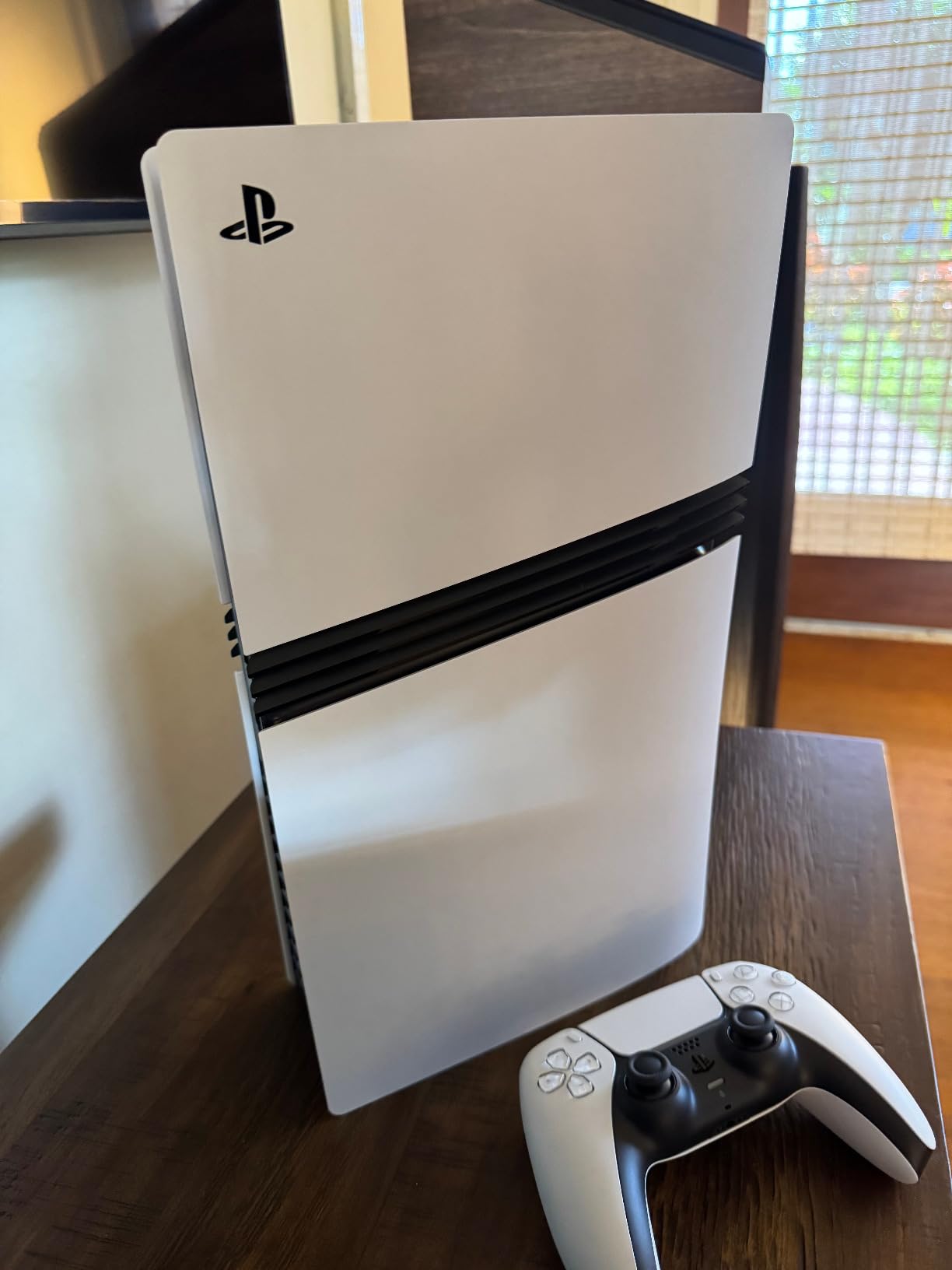 PlayStation 5 Console – NBA 2K26 Bundle (model group) Customer Review PlayStation 5 Console – NBA 2K26 Bundle (model group) - Customer Photo 1
