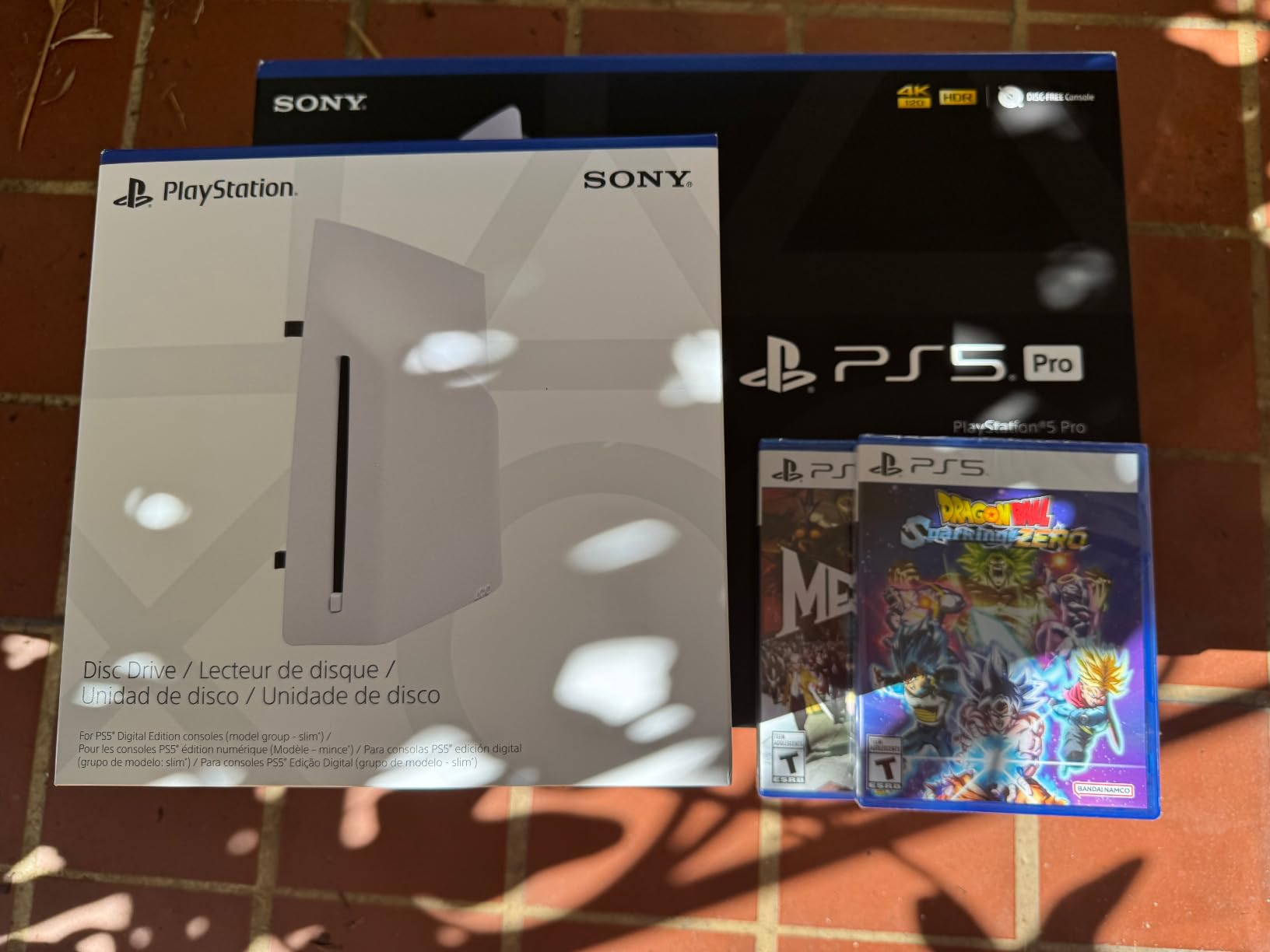 PlayStation 5 Console – NBA 2K26 Bundle (model group) Customer Review PlayStation 5 Console – NBA 2K26 Bundle (model group) - Customer Photo 2