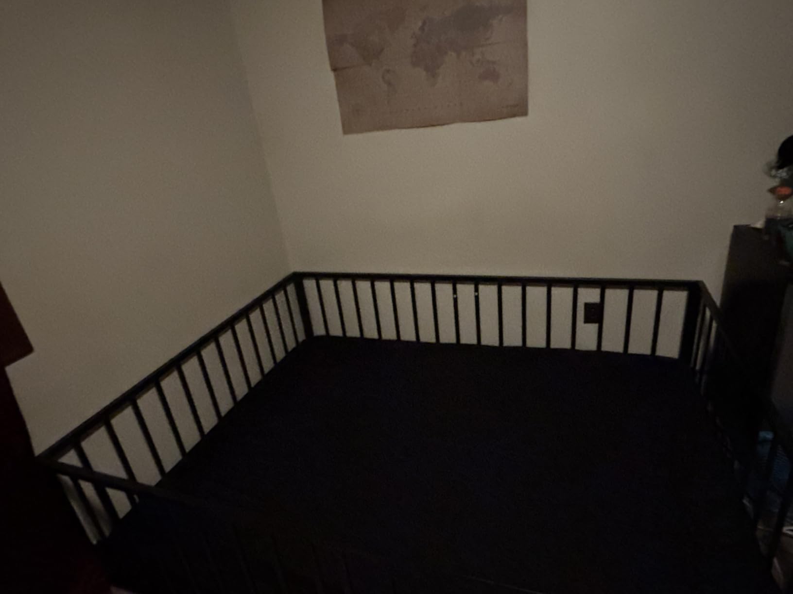 King Size Mattress, 14 Inch Firm Hybrid King Mattress in a Box, with Gel Memory Foam and Individual Pocket Springs for Pressure Relief, Quiet Sleep, CertiPUR-US - Customer Photo 1