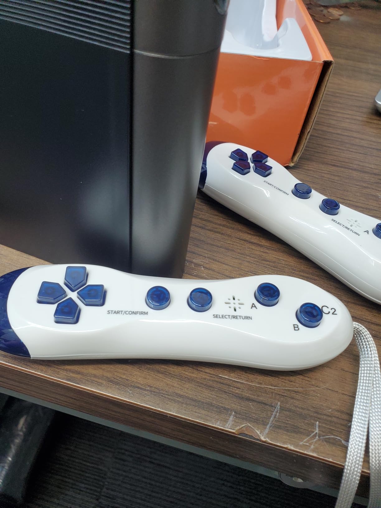 AR Motion Gaming Console - Plug & Play Video Game System for Kids & Families. Great for Indoor Physical Play, Interactive Family Fun, Game Nights, Playtime and Playdates Customer Review AR Motion Gaming Console - Plug & Play Video Game System for Kids & Families. Great for Indoor Physical Play, Interactive Family Fun, Game Nights, Playtime and Playdates - Customer Photo 1