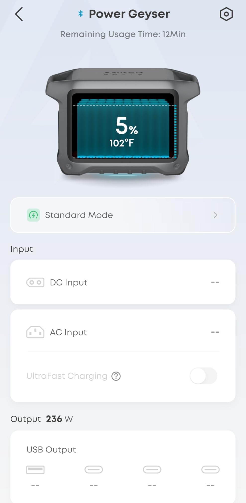 Anker SOLIX C1000 Gen 2 Portable Power Station, 2,000W (Peak 3,000W) Solar Generator, Full Charge in 49 Min, 1,024Wh LiFePO4 Battery for Home Backup, Power Outages, and Camping (Optional Solar Panel) - Customer Photo 2