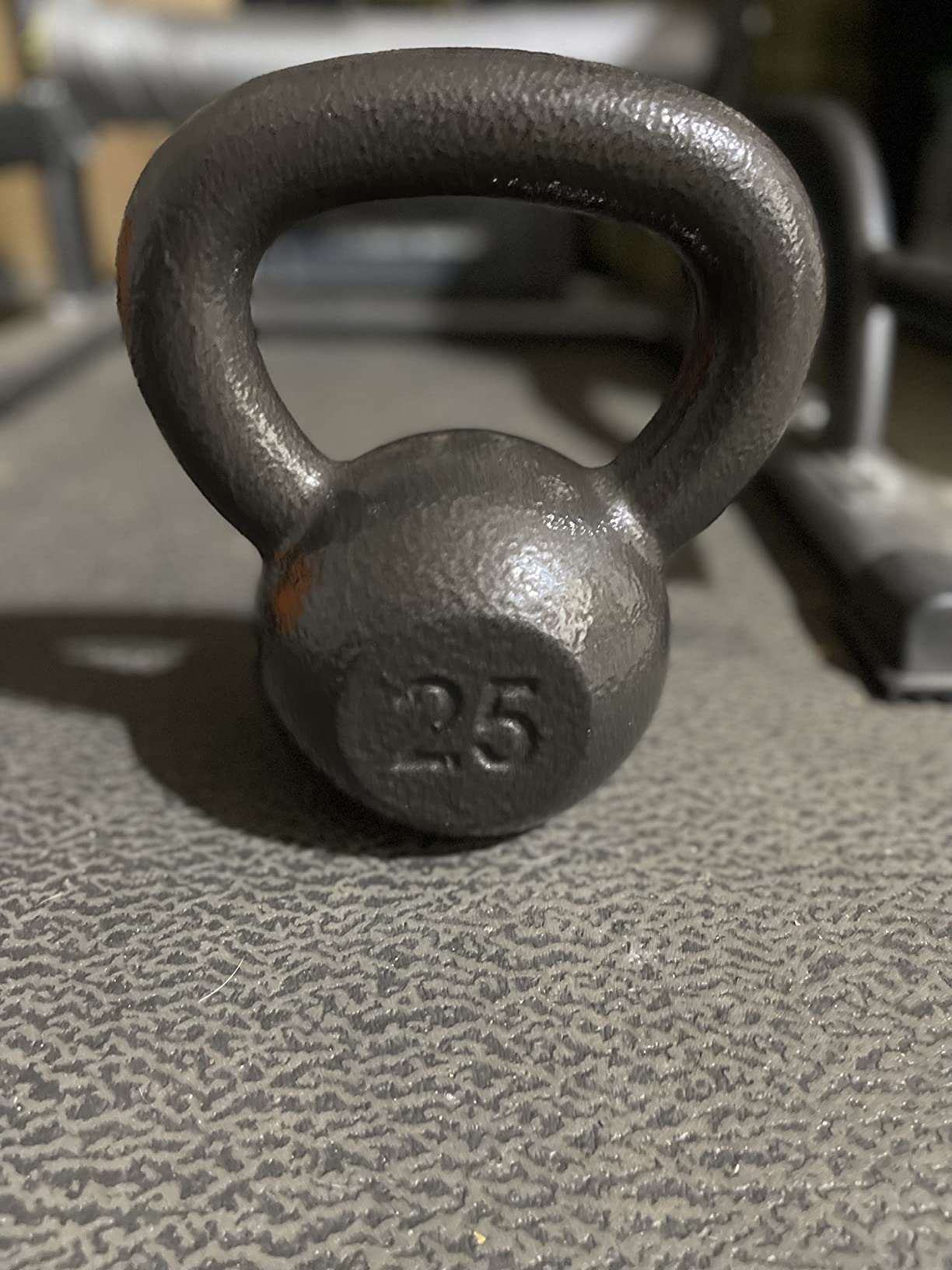 Fitvids Wide Grip 3-Piece or 4-Piece Kettlebell Exercise Fitness Weight Set, Include 5 lbs, 10 lbs, 15 lbs and 20 lbs, Set of 3 or Set of 4 - Customer Photo 3