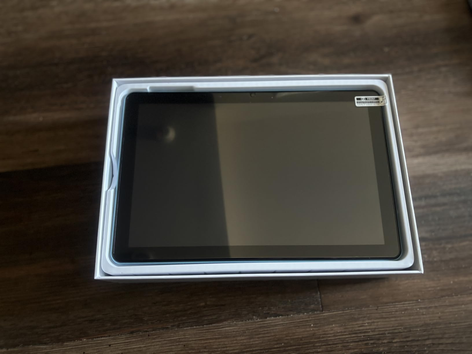 2025 Tablet, 10 inch Android 15 Tablet with Keyboard, 24GB+256GB+2TB Expandable Tablets, 2 in 1 Tablets with Keyboard Case Mouse Stylus, 8-core, 8000mAh, 5G WiFi, Split Screen, Widevine L1, GMS(Green) - Customer Photo 1