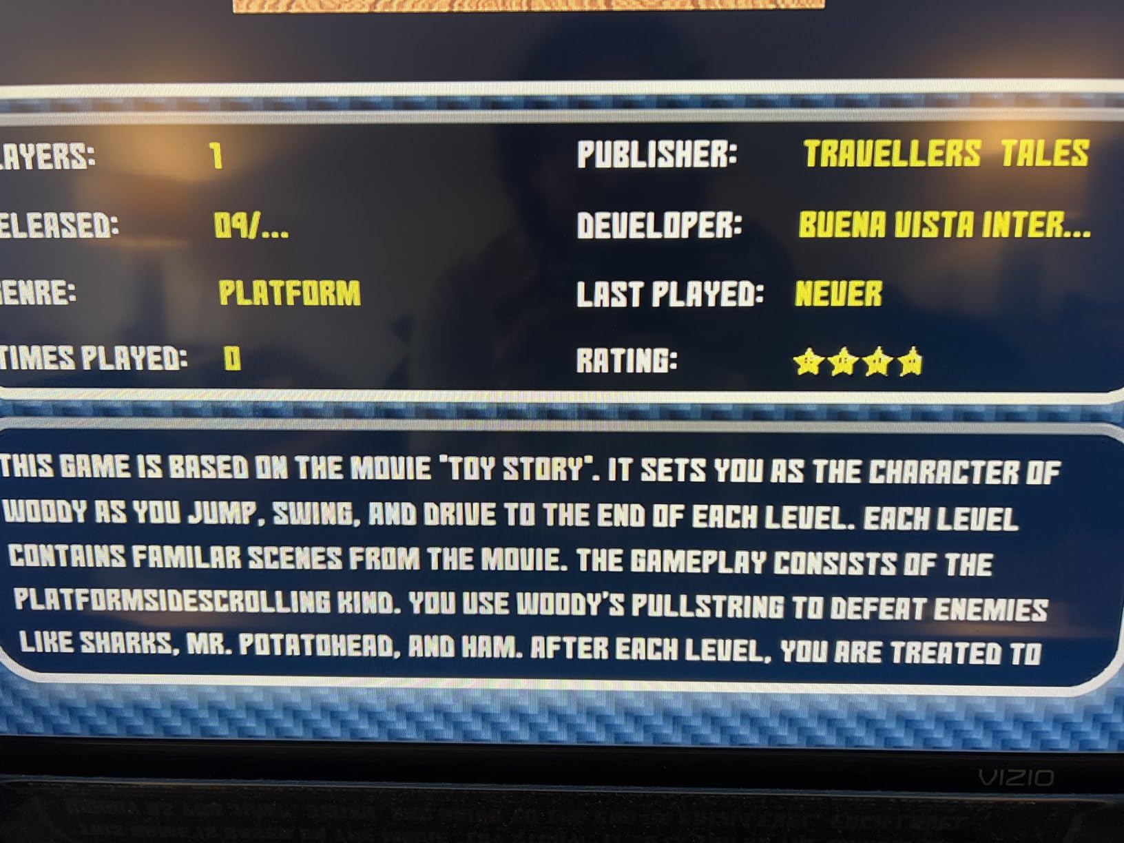 All8bit G11 Pro Game Box, Classic Video Games with HDMI, Built-in 60 Emulators, 100000+ Games - Plug & Play TV Retro Gaming Console with Upgrade Dual 2.4G Wireless Controllers (256G) Customer Review All8bit G11 Pro Game Box, Classic Video Games with HDMI, Built-in 60 Emulators, 100000+ Games - Plug & Play TV Retro Gaming Console with Upgrade Dual 2.4G Wireless Controllers (256G) - Customer Photo 2