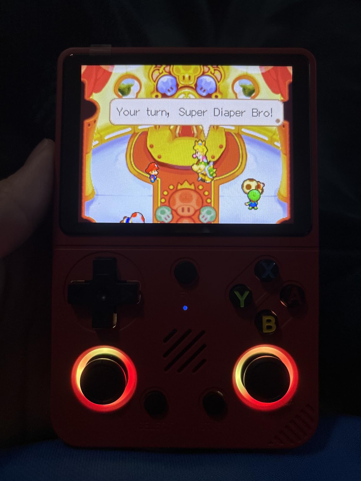 RG36PRO Retro Handheld Game Console - Open Source System,3.5