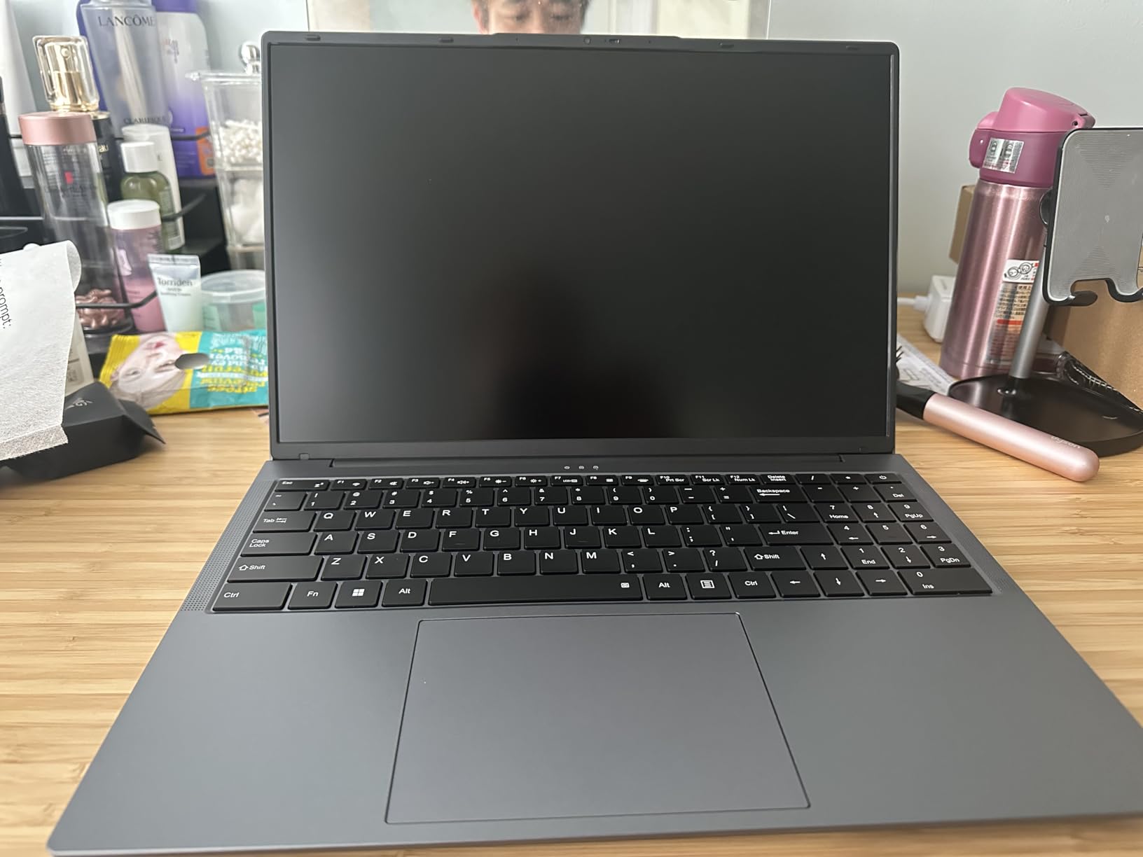 16 Inch Ultra large memory Gaming Laptop,16GB RAM 1TB SSD, i5 up to 3.60GHZ Laptops 1920 x 1200 HD Display, WiFi5, Webcam, BT5.0, Mini HDMI, RJ45, Backlit Keyboard Laptops Computers,gaming computer - Customer Photo 1