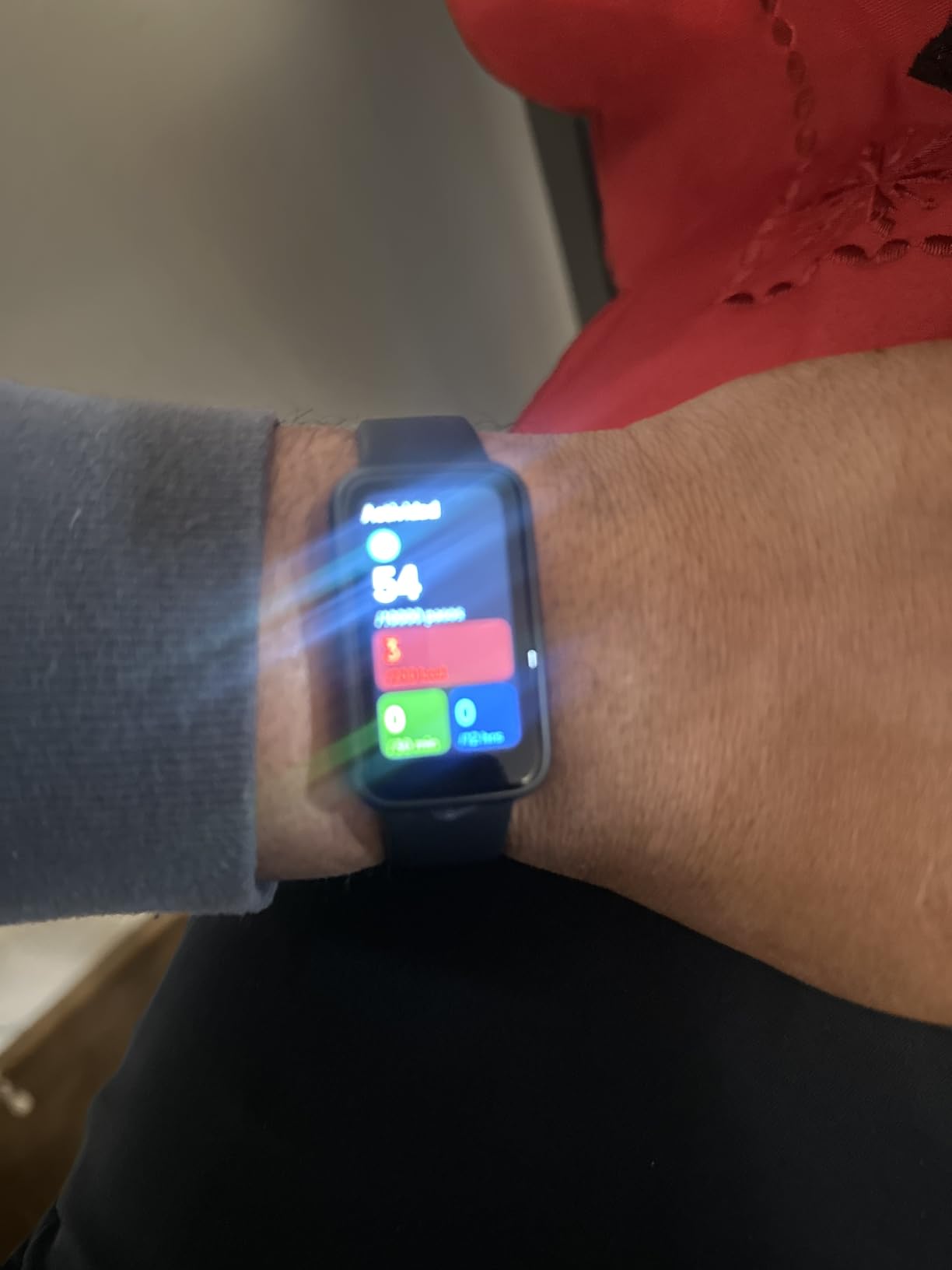 Fitness Tracker Smart Watch for Men Women, 1.47 Fitness Tracker Smart Watch for Men Women, 1.47