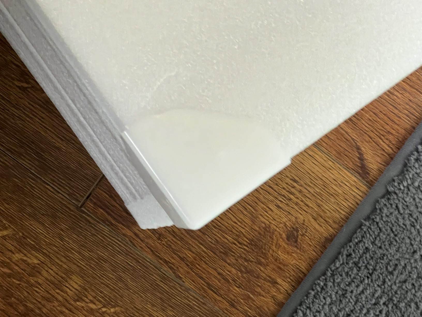 Aobabo 4 Drawer File Cabinet with Wheels, Lockable Metal Filing Cabinet with Name Card for Office and Home,Assembly Required,Black Customer Review Aobabo 4 Drawer File Cabinet with Wheels, Lockable Metal Filing Cabinet with Name Card for Office and Home,Assembly Required,Black - Customer Photo 3