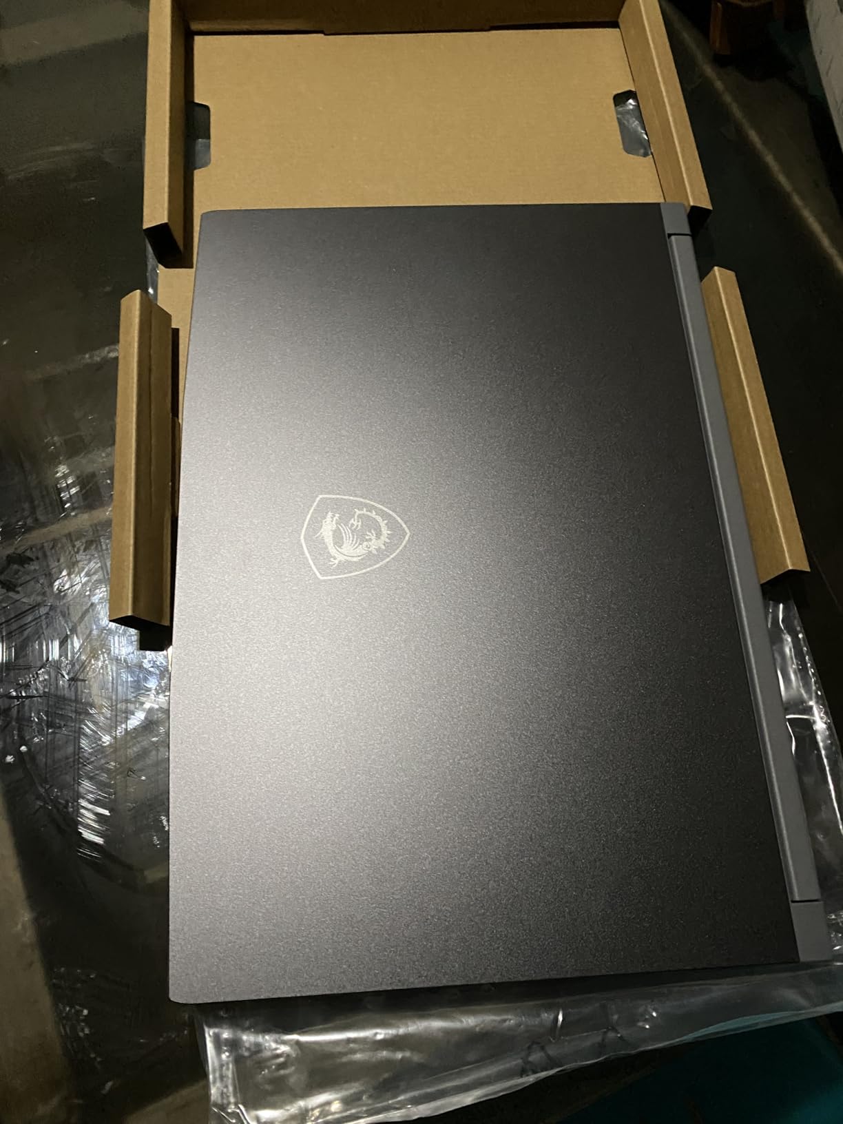 MSI Thin A15 15.6