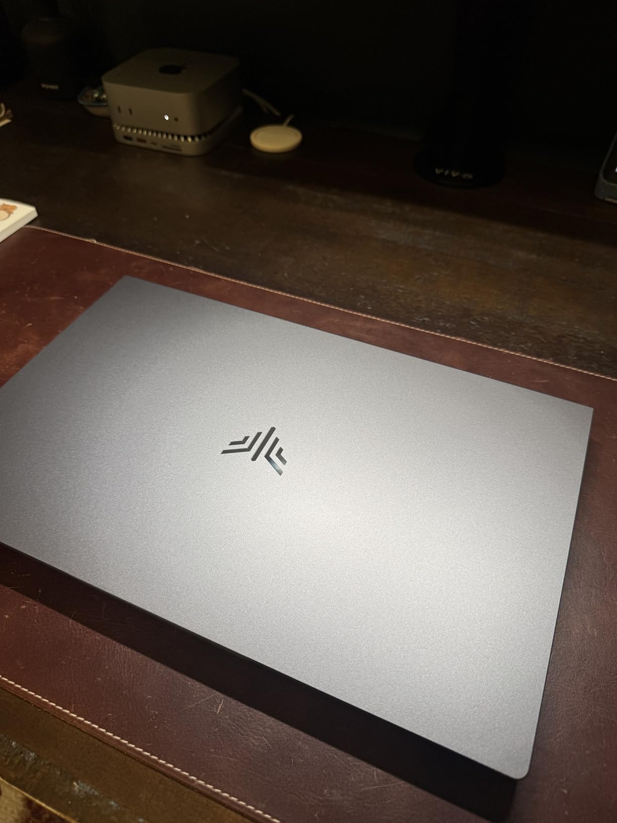 2025 New Gaming Laptop with AMD Ryzen7 5000 Series(Up to 4.3GHZ,8C/16T),AMD Radeon Graphics,16GB DDR4x2 512GB SSD Windows Laptop Computer with Numeric Keyboard,15.6 inch IPS Display,WIFI6 - Customer Photo 2