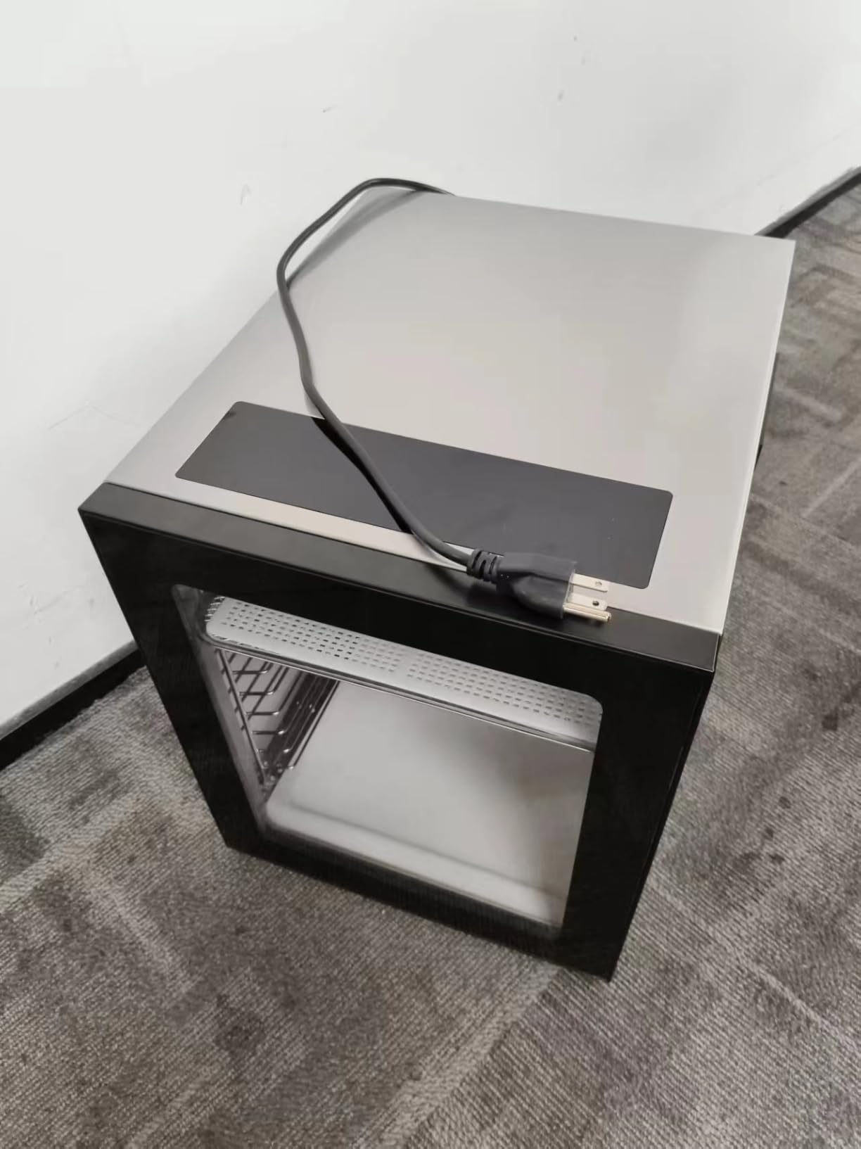 Food Dehydrator, 12 Stainless Steel Trays in 850W Dehydrator Machine, 48 Hour Digital Timer and 165°F Temperature Adjustable, Food Dryer for Jerky, Dog Treats, Meat, Fruit, Herbs - Customer Photo 3