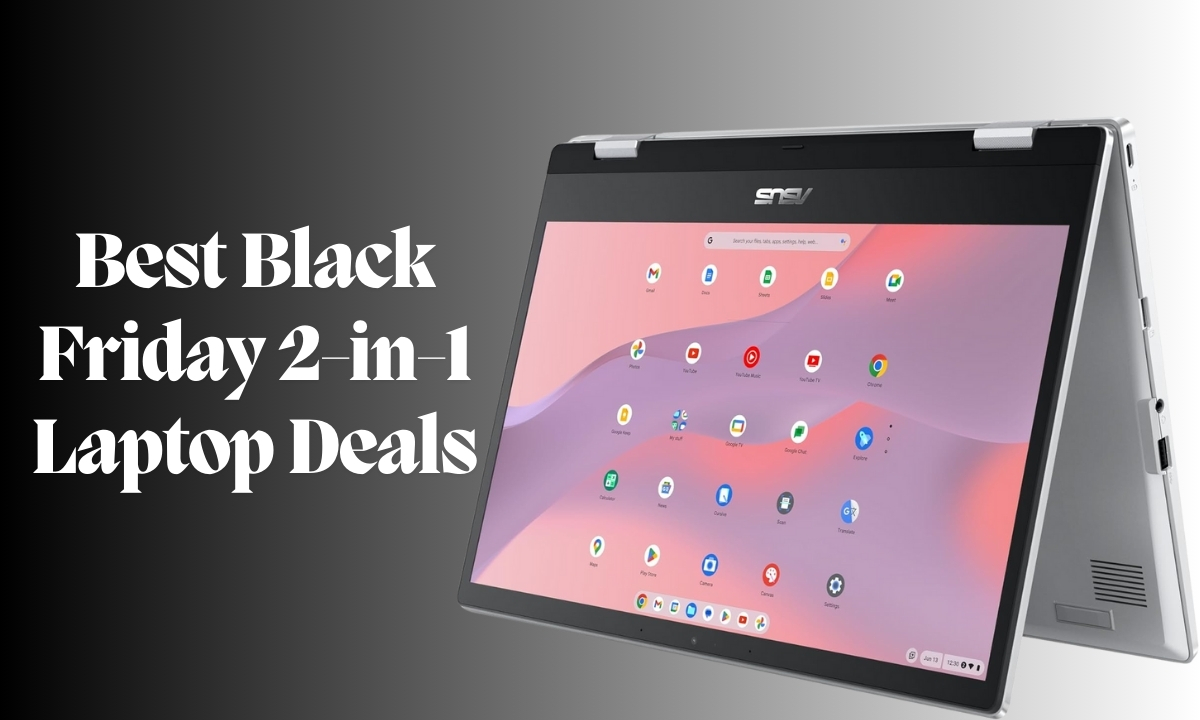 Best Black Friday 2-in-1 Laptop Deals