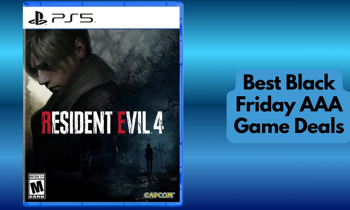 Best Black Friday AAA Game Deals
