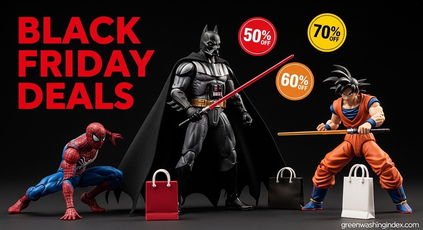 Best Black Friday Action Figure Deals