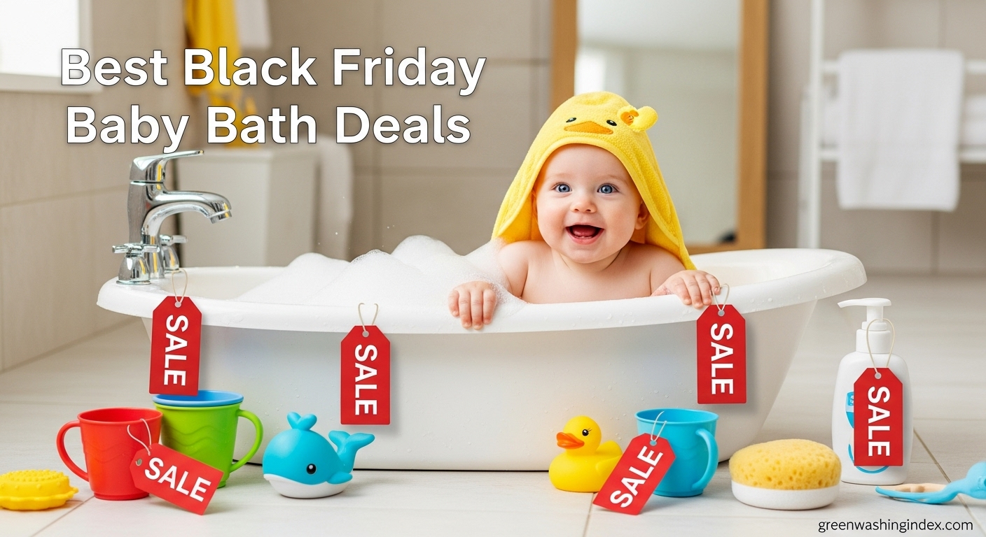 Best Black Friday Baby Bath Deals