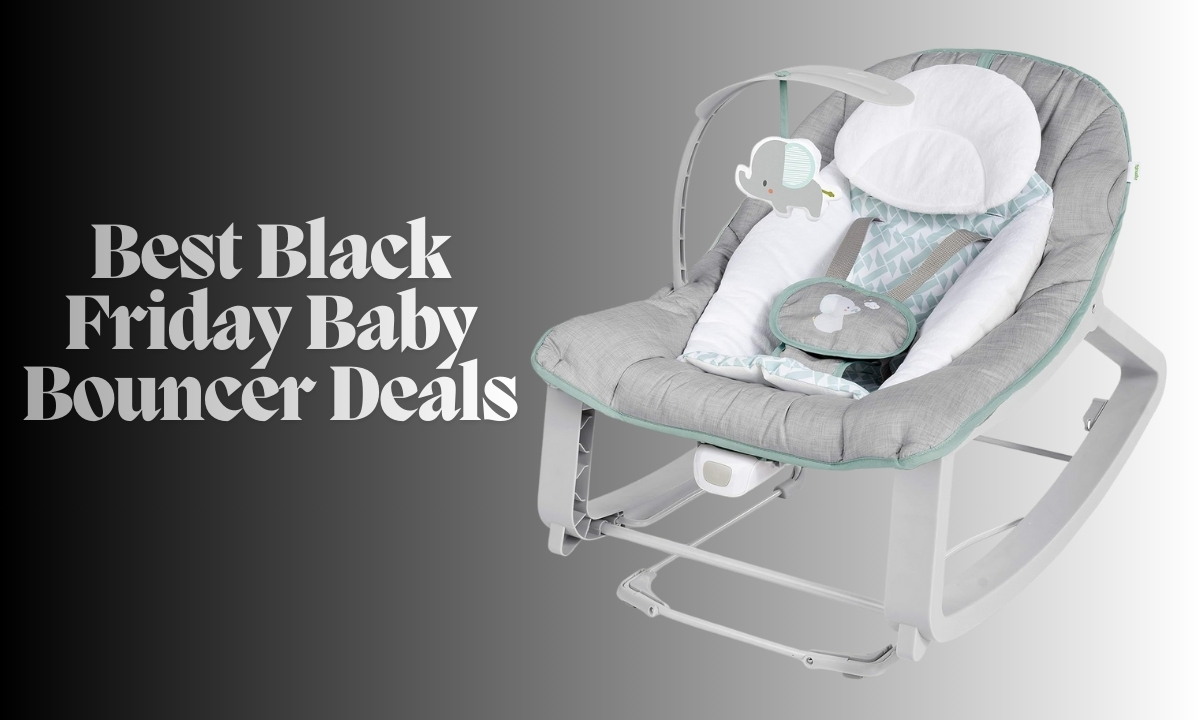 Best Black Friday Baby Bouncer Deals