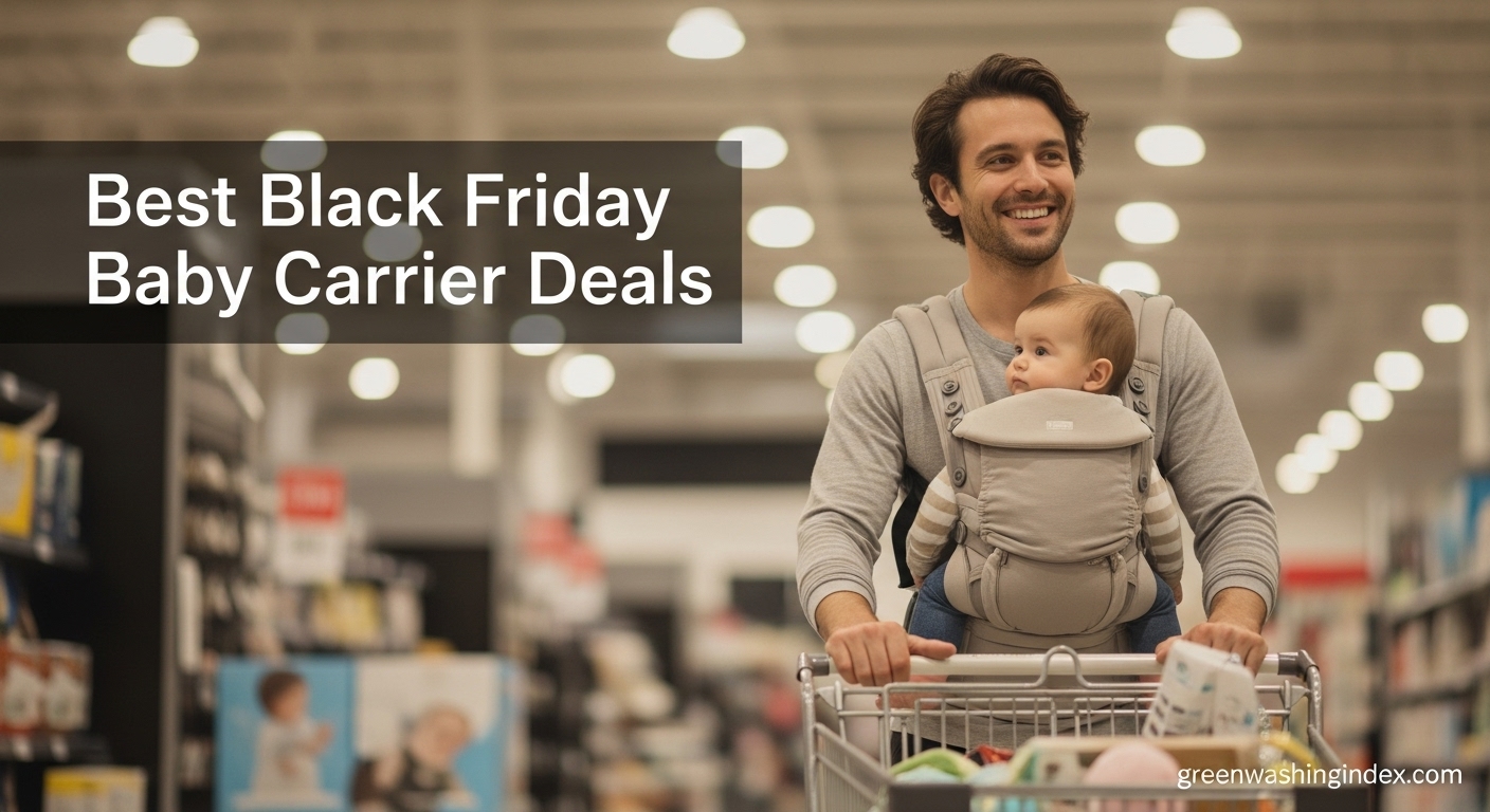Best Black Friday Baby Carrier Deals