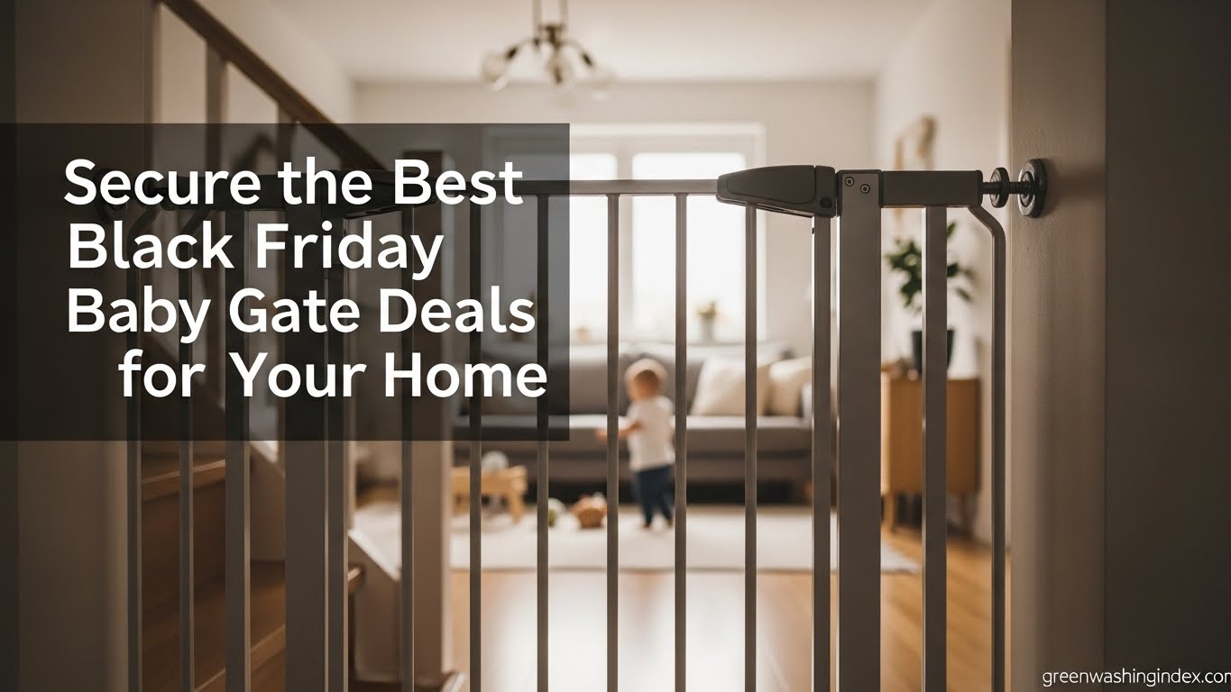 Best Black Friday Baby Gate Deals