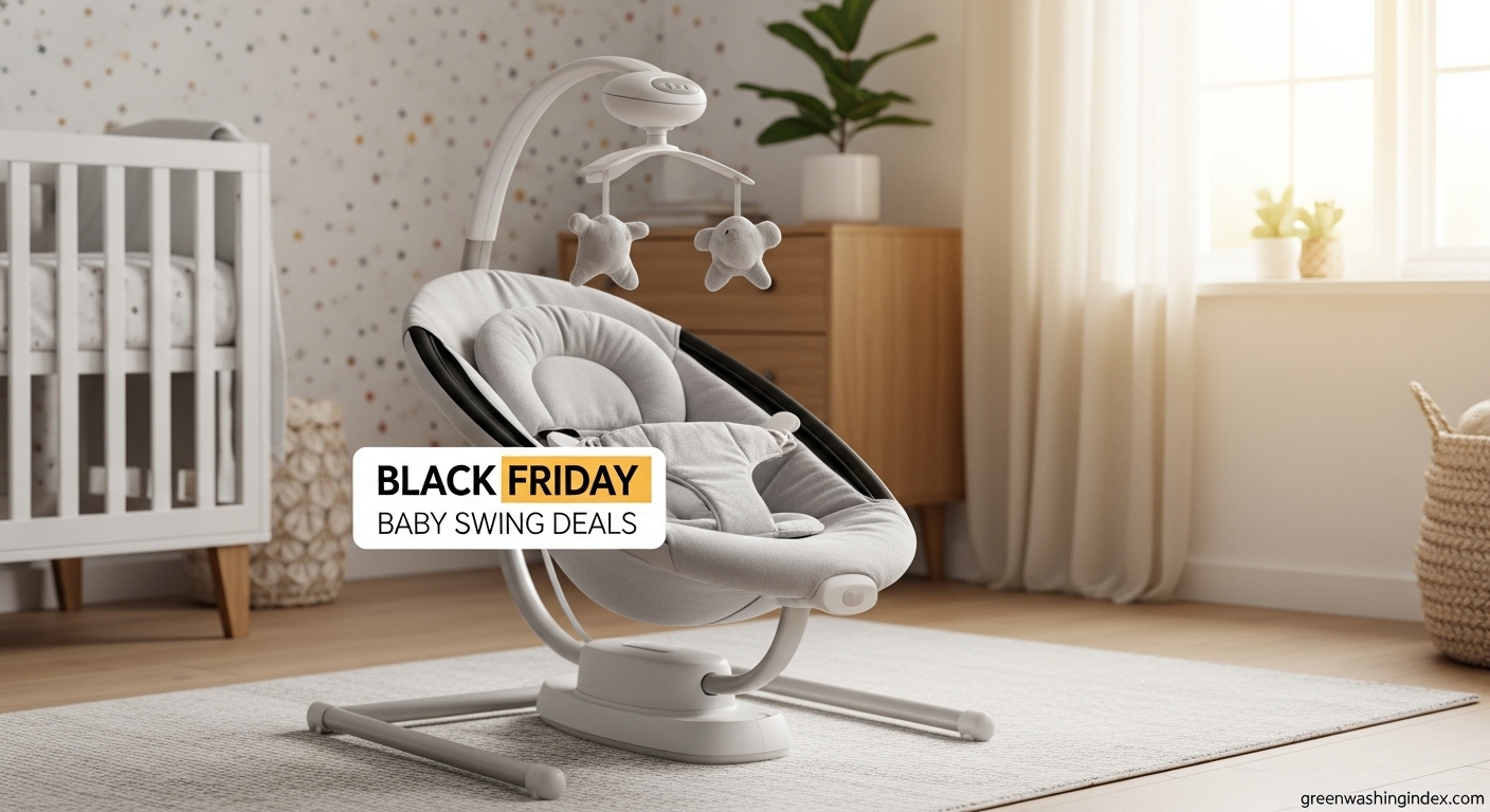 Best Black Friday Baby Swing Deals