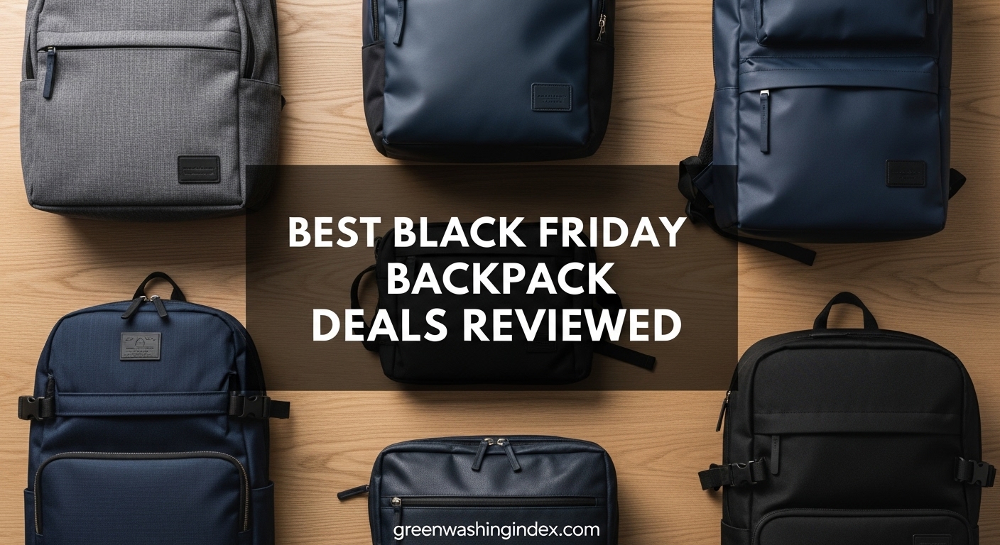 Best Black Friday Backpack Deals