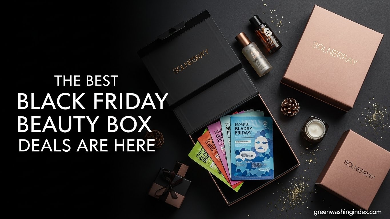 Best Black Friday Beauty Box Deals