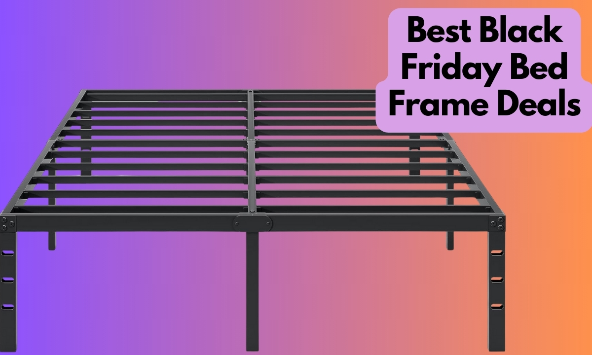 Best Black Friday Bed Frame Deals