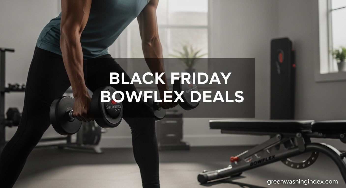 Best Black Friday Bowflex Deals