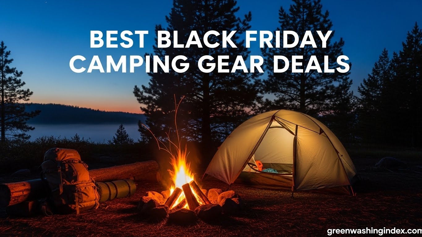 Best Black Friday Camping Gear Deals