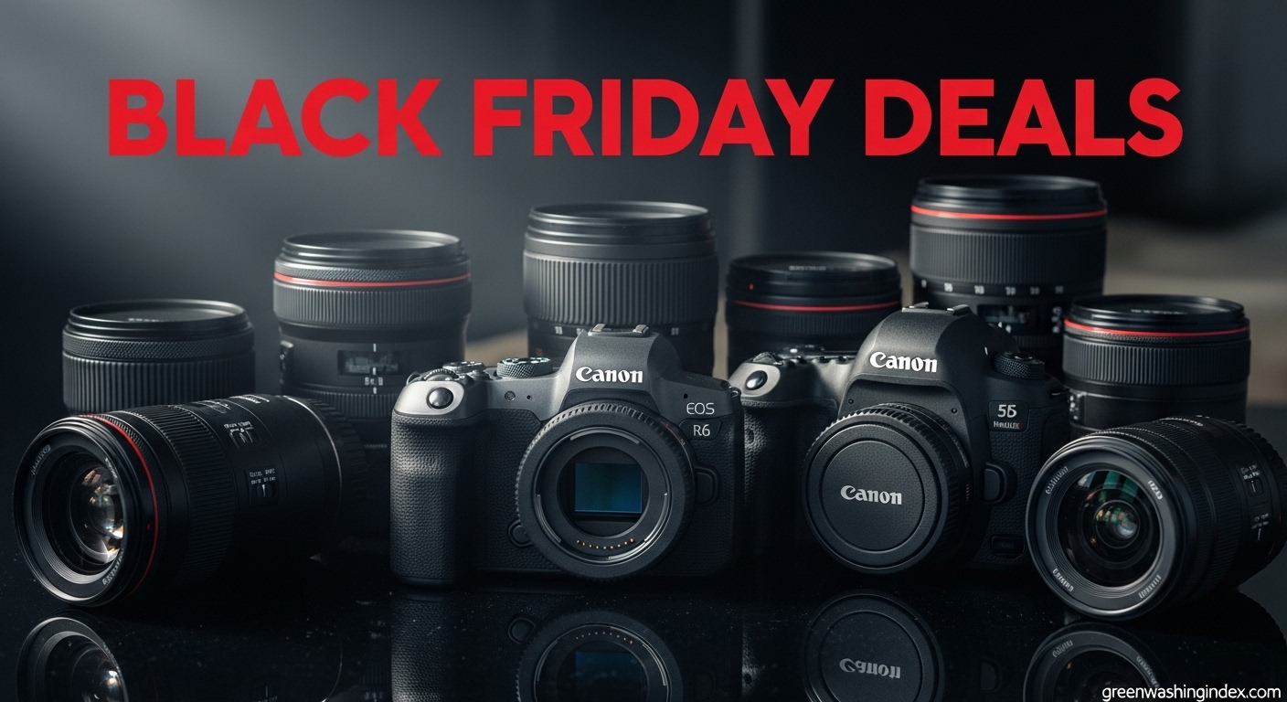 Best Black Friday Canon Deals