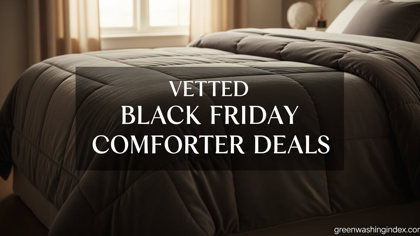 Best Black Friday Comforter Deals