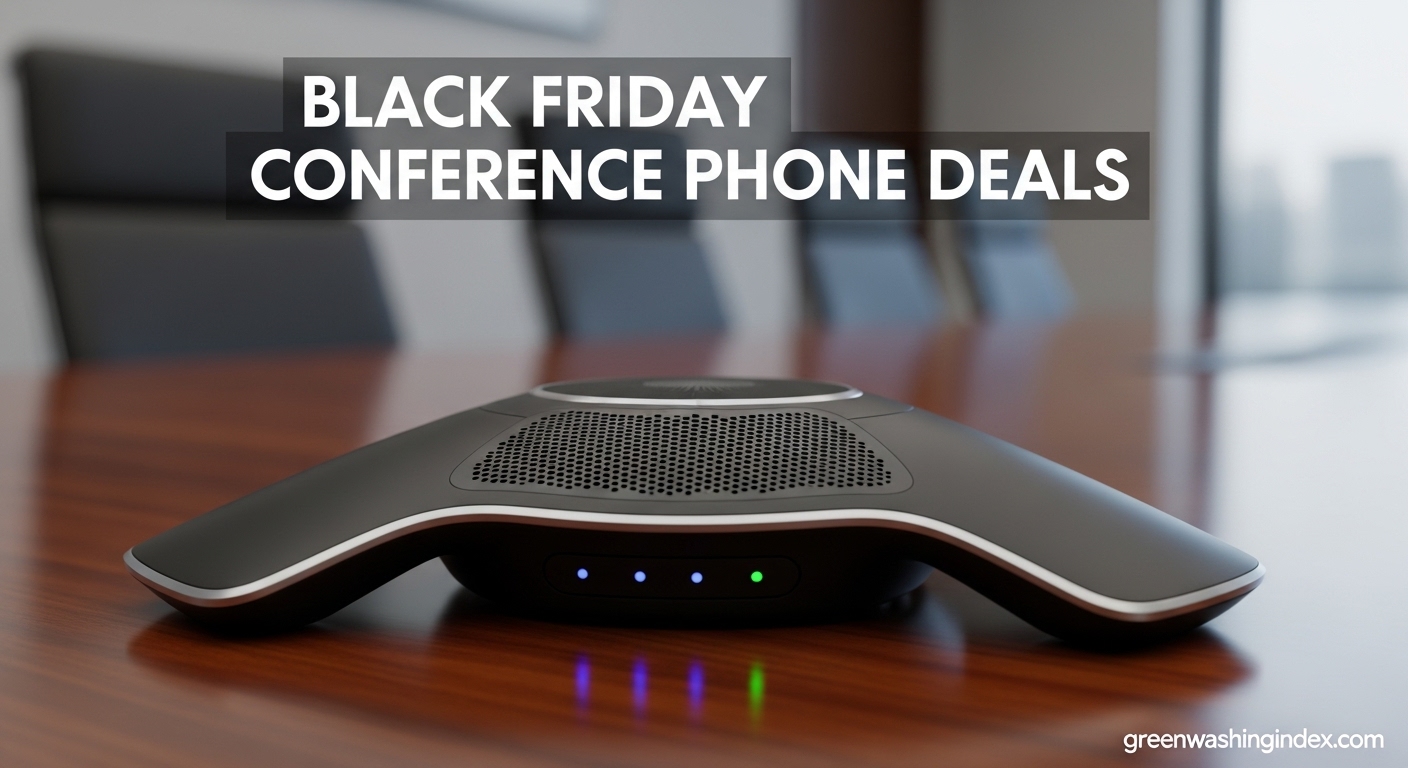 Best Black Friday Conference Phone Deals