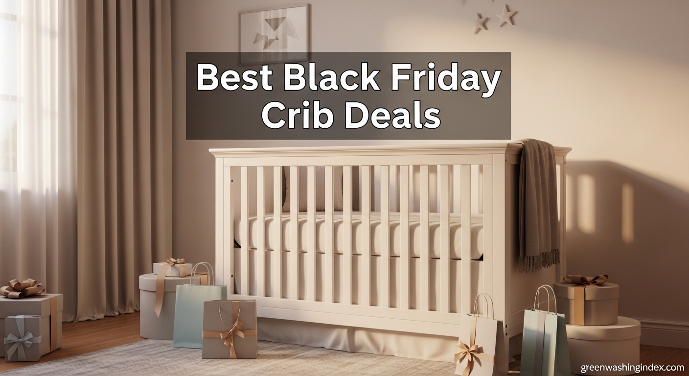 Best Black Friday Crib Deals